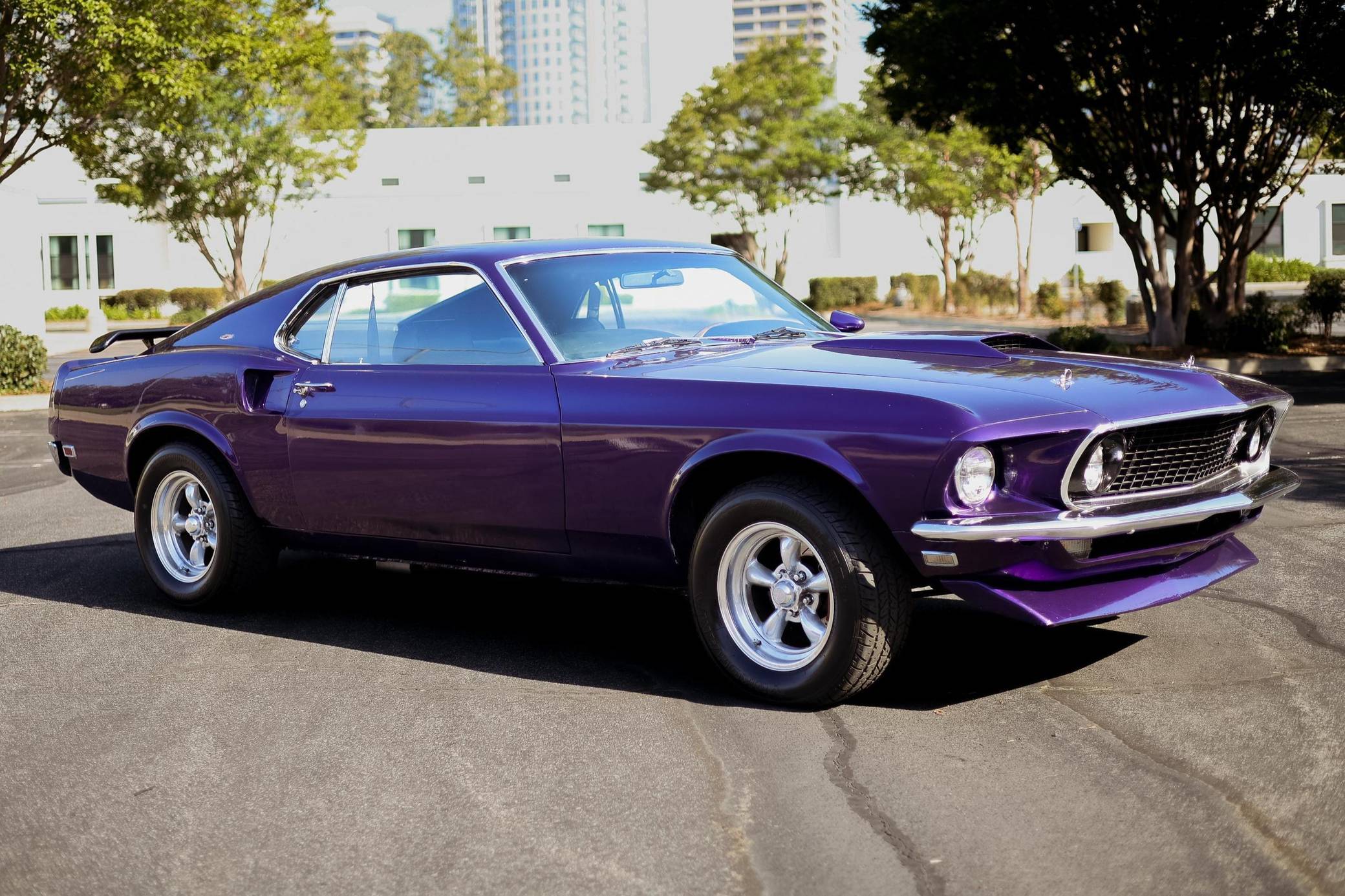 1969 Ford Mustang Fastback VIN: 9R02L172954 for Sale - Cars & Bids