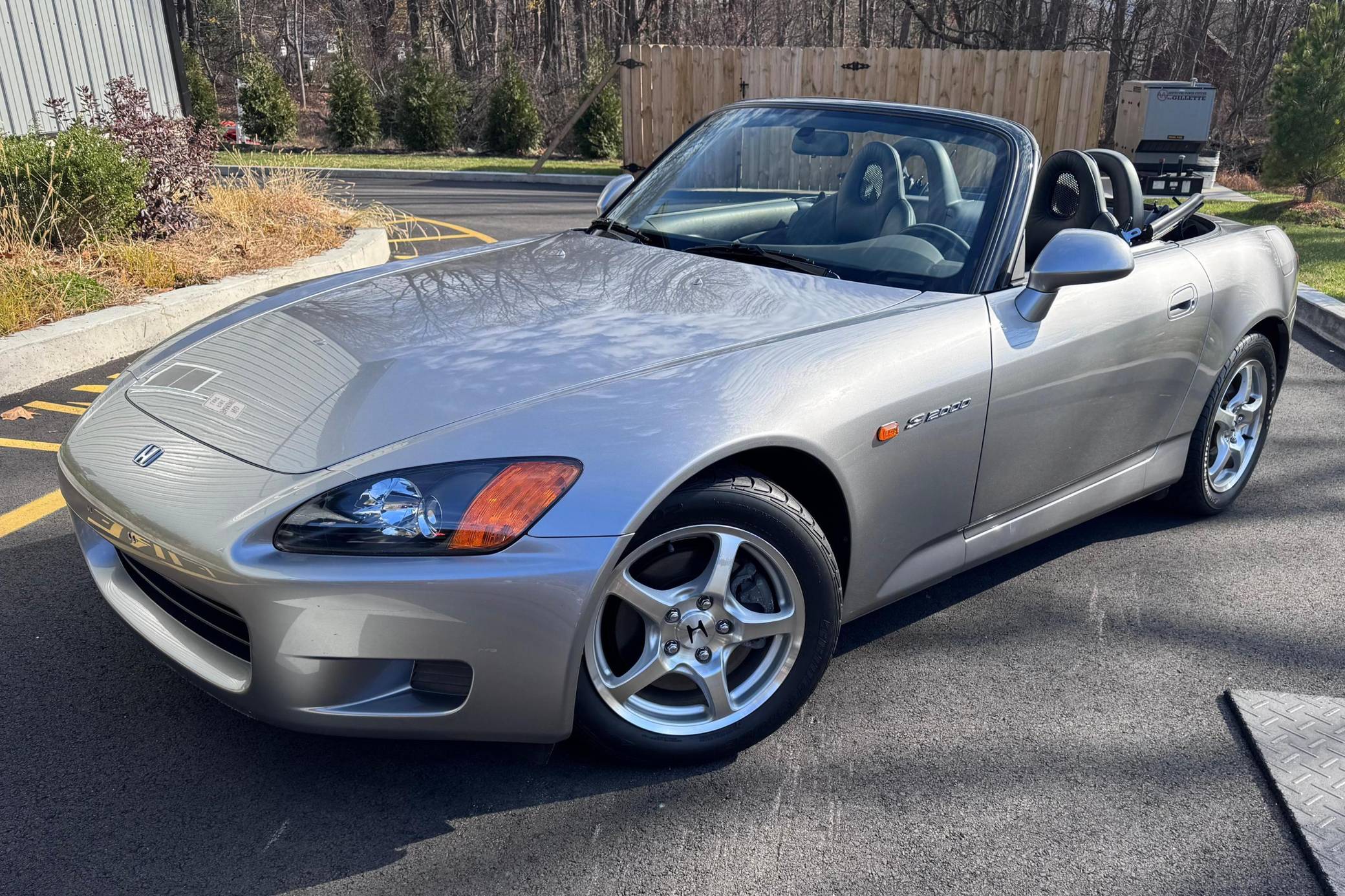 2000 Honda S2000