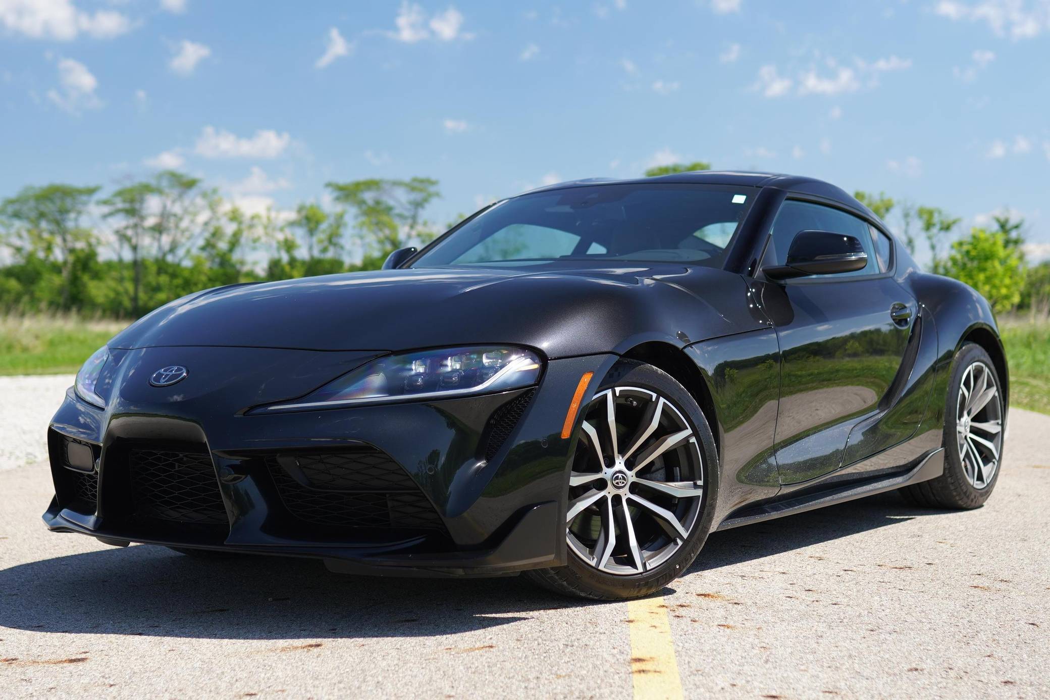 2023 Toyota Supra
