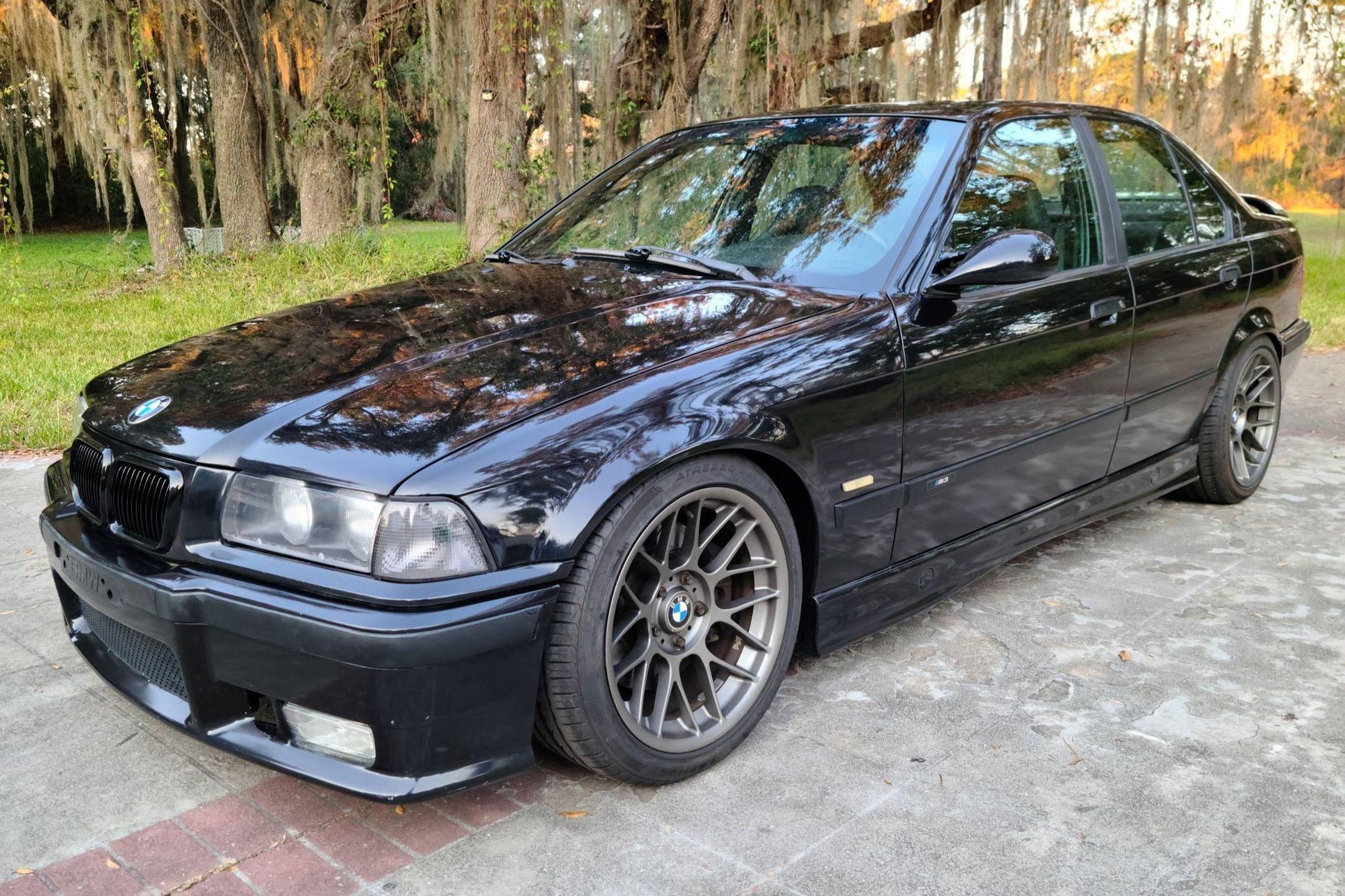 1997 BMW M3 Sedan