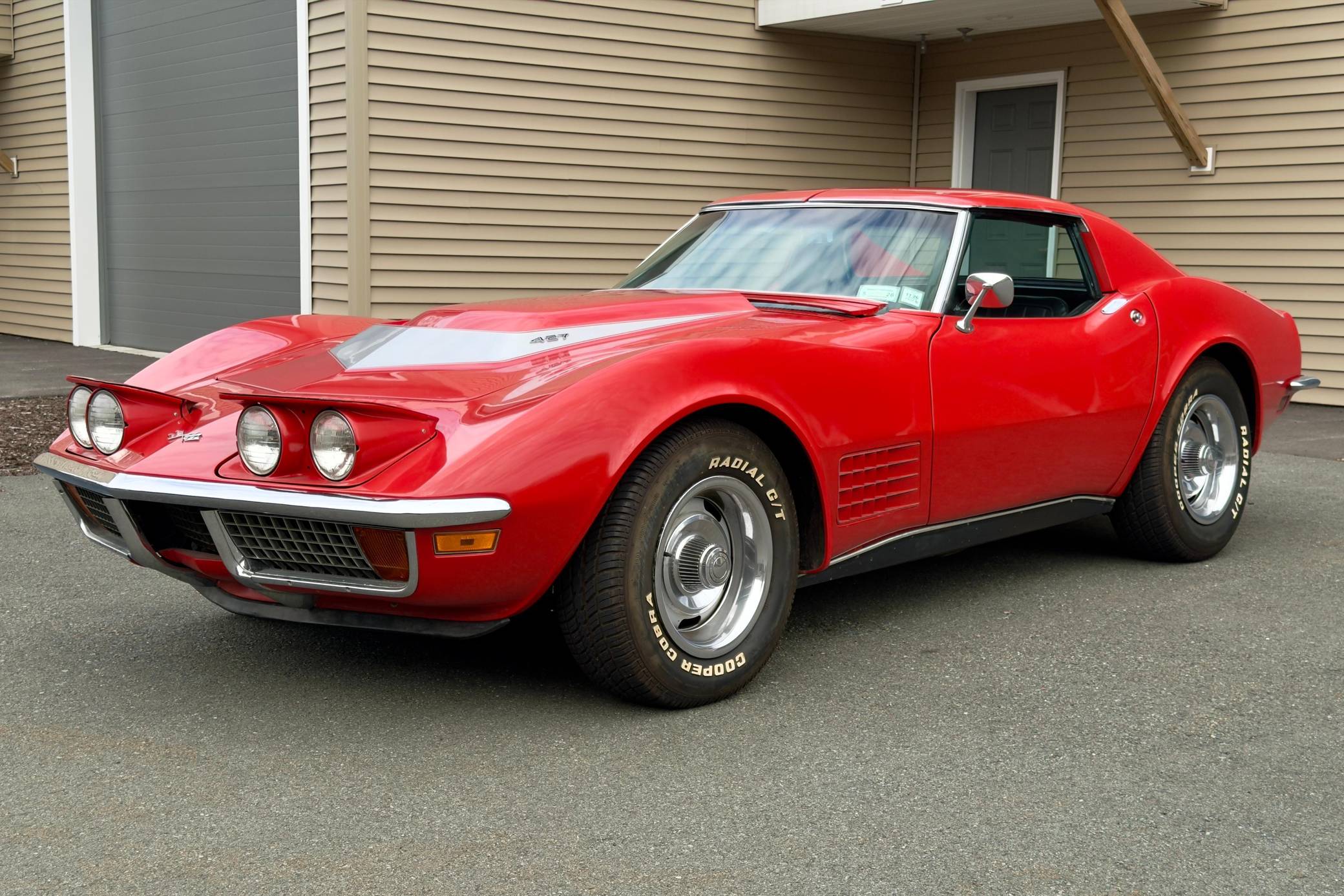 1968 Chevrolet C3 Corvette