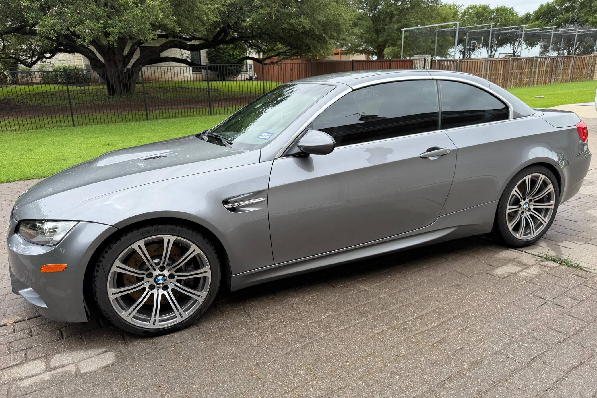 2011 BMW E9X M3
