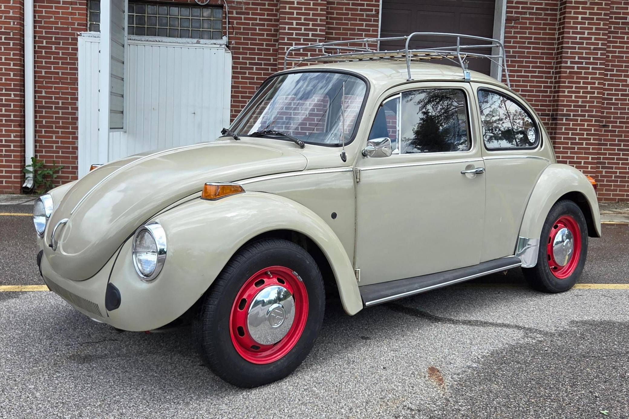 1974 Volkswagen Beetle