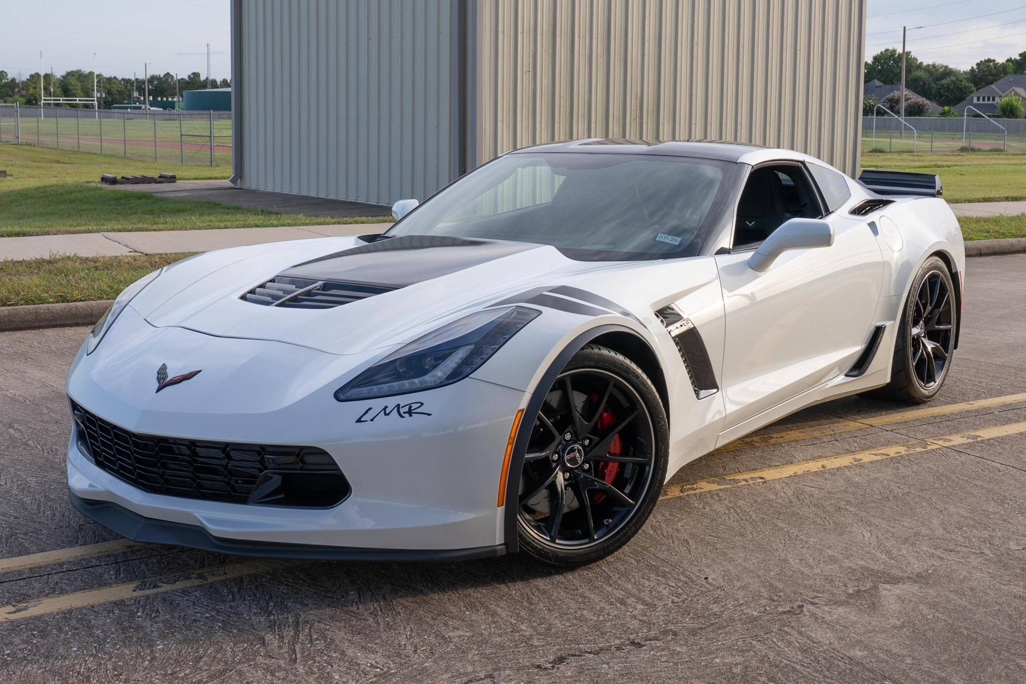 2016 Chevrolet C7 Corvette