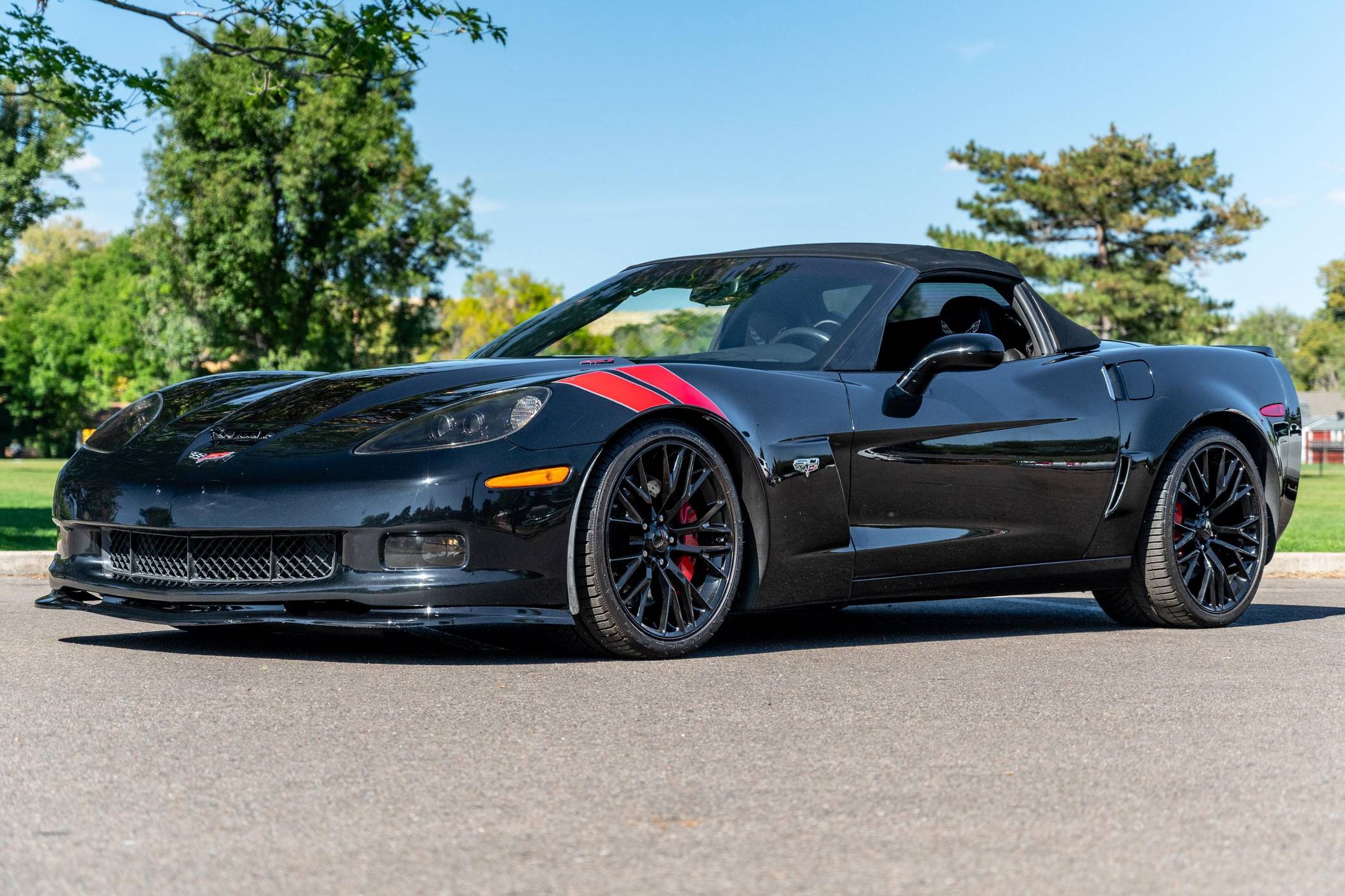 2013 Chevrolet Corvette 427 Collector Edition Convertible VIN