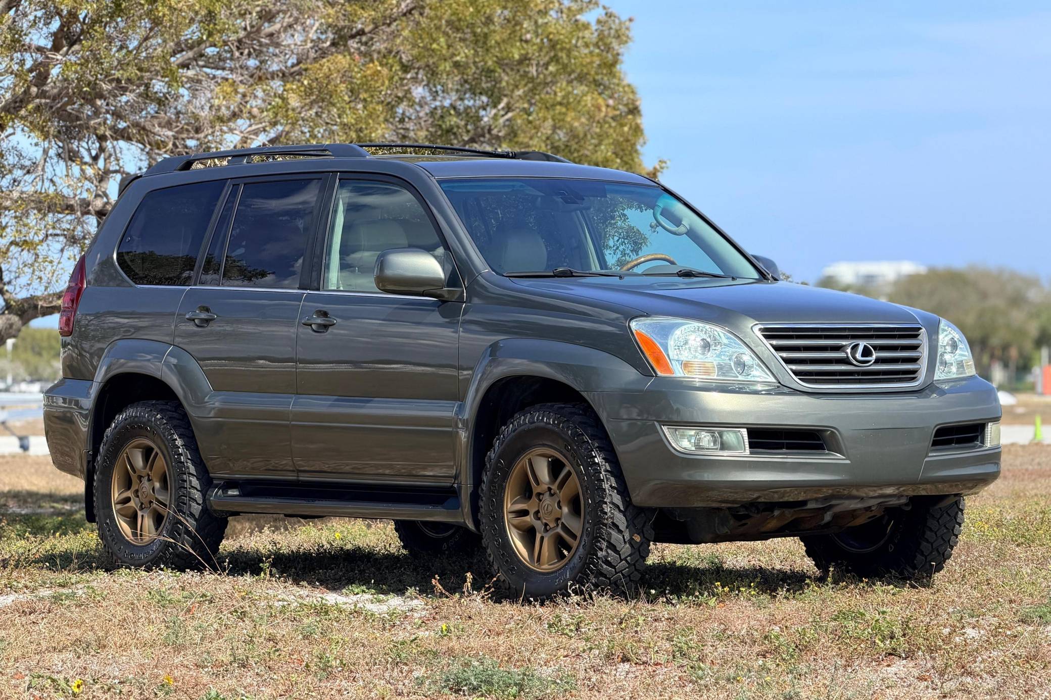 2006 Lexus GX 470 VIN: JTJBT20X260105993 for Sale - Cars & Bids