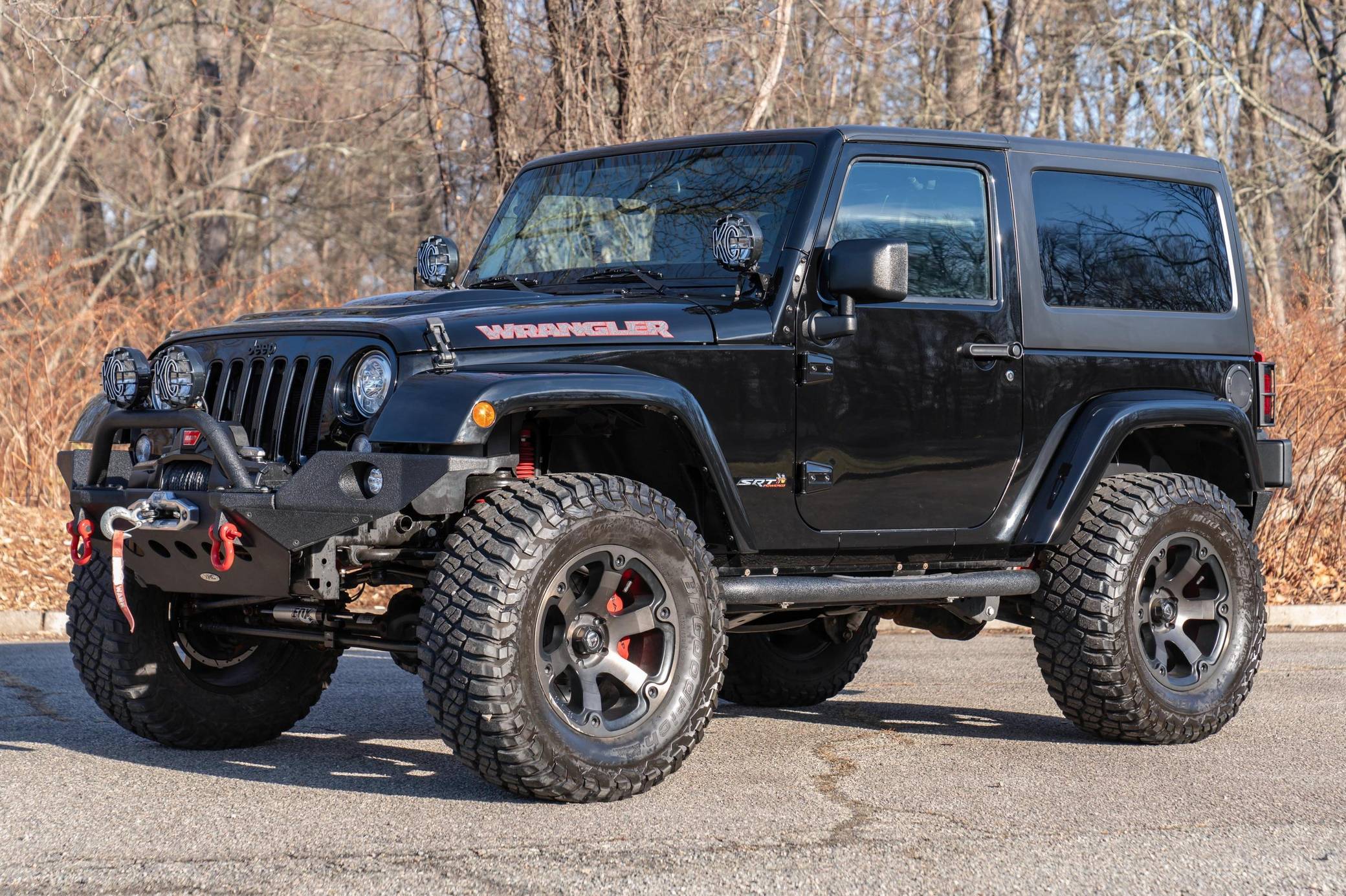 2017 Jeep Wrangler Sport 4x4