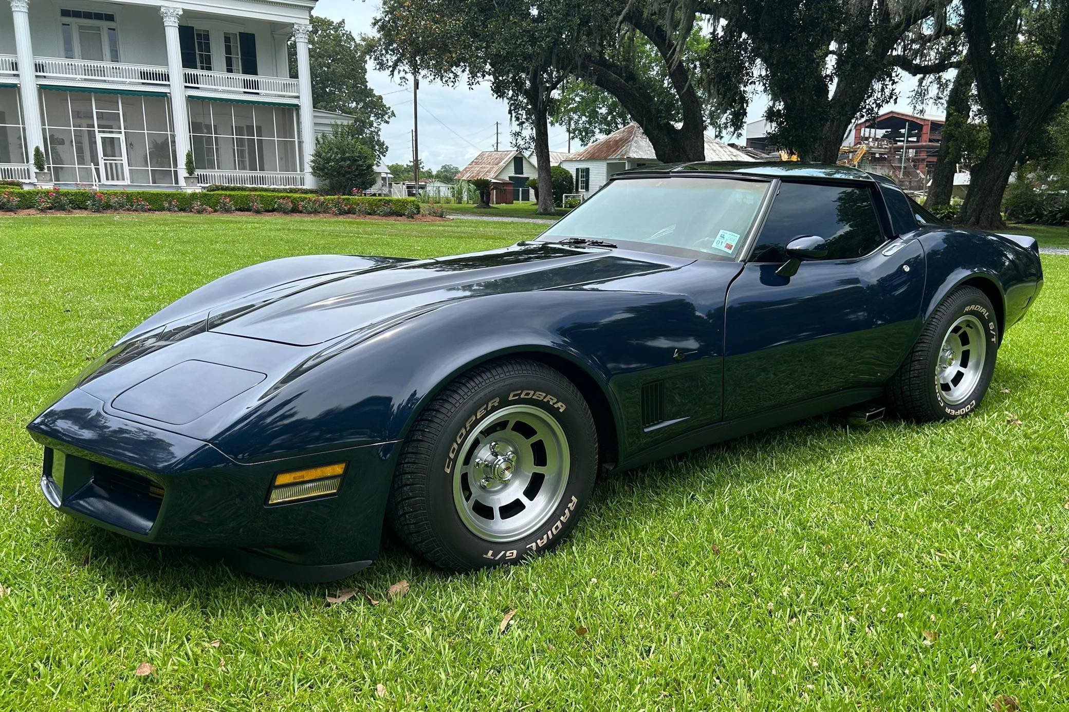 1982 Chevrolet C3 Corvette