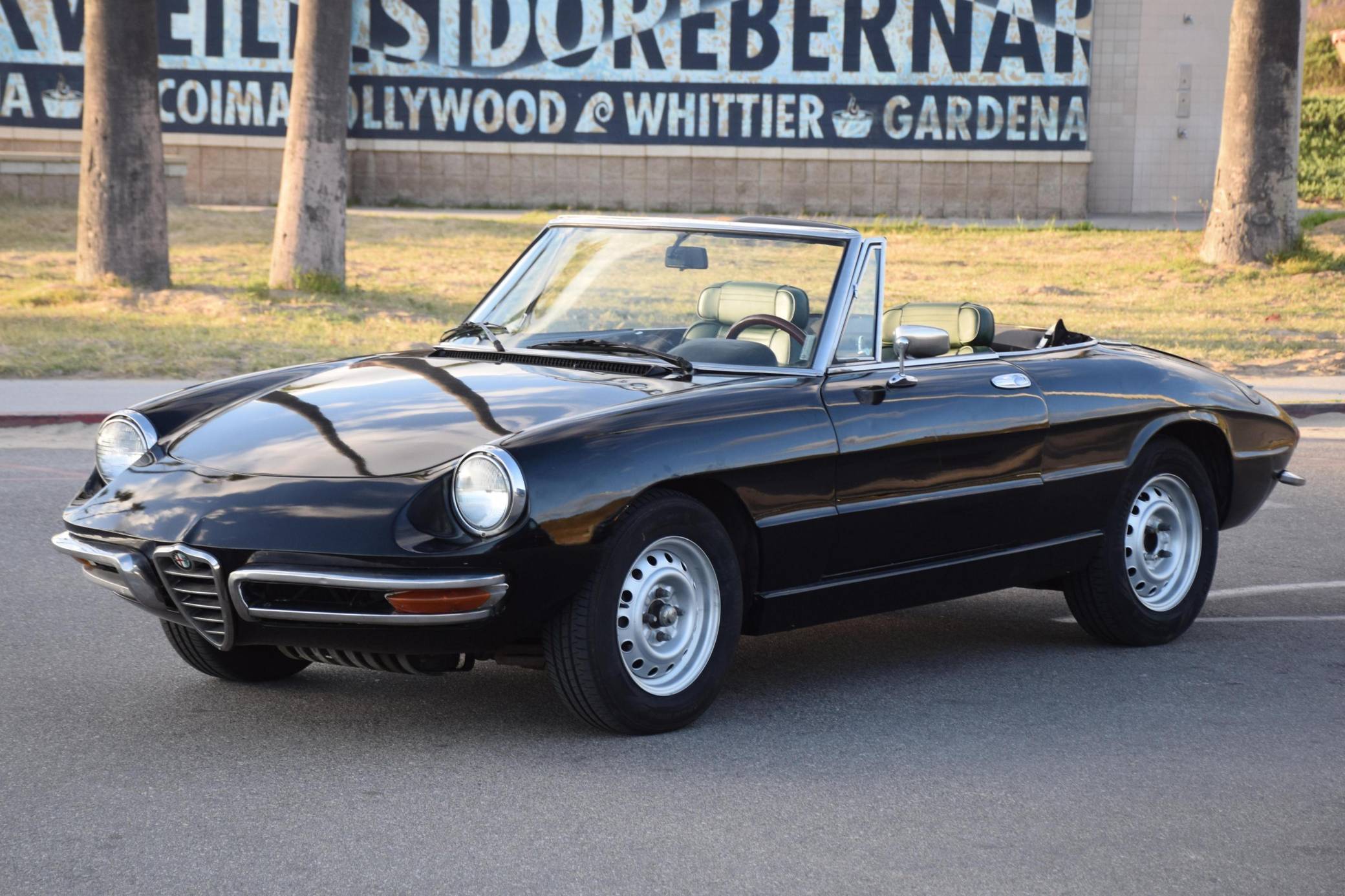 1991 Alfa Romeo Spider