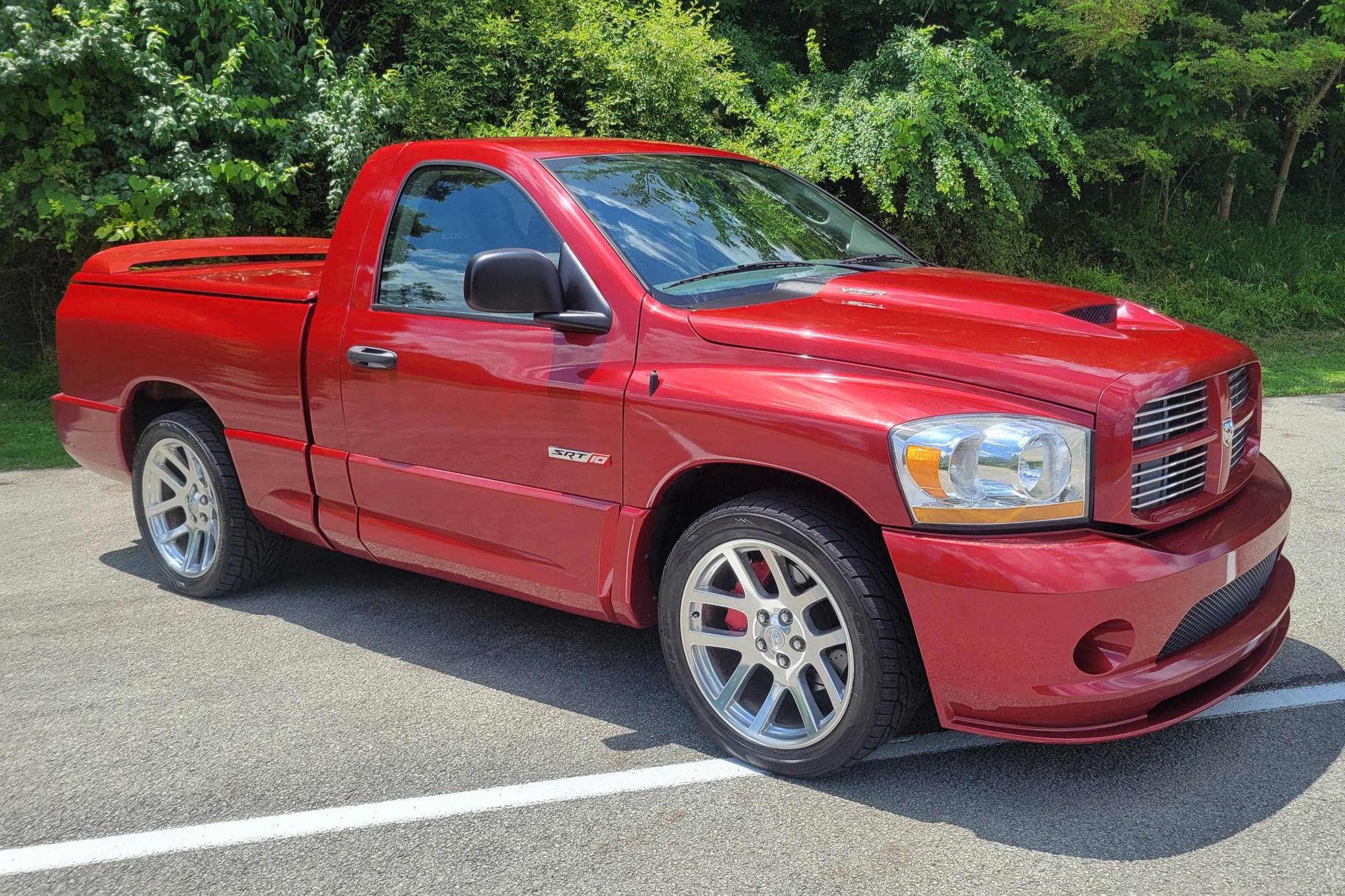 2006 Dodge Ram SRT-10 VIN: 3D7HA16H46G248507 for Sale - Cars