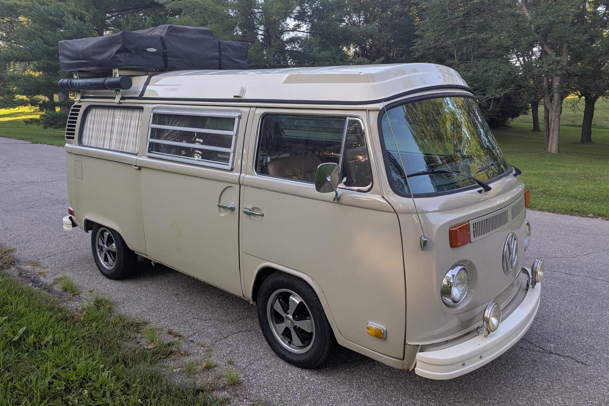 1973 Volkswagen Type 2 Westfalia VIN: 2332027687 for Sale - Cars