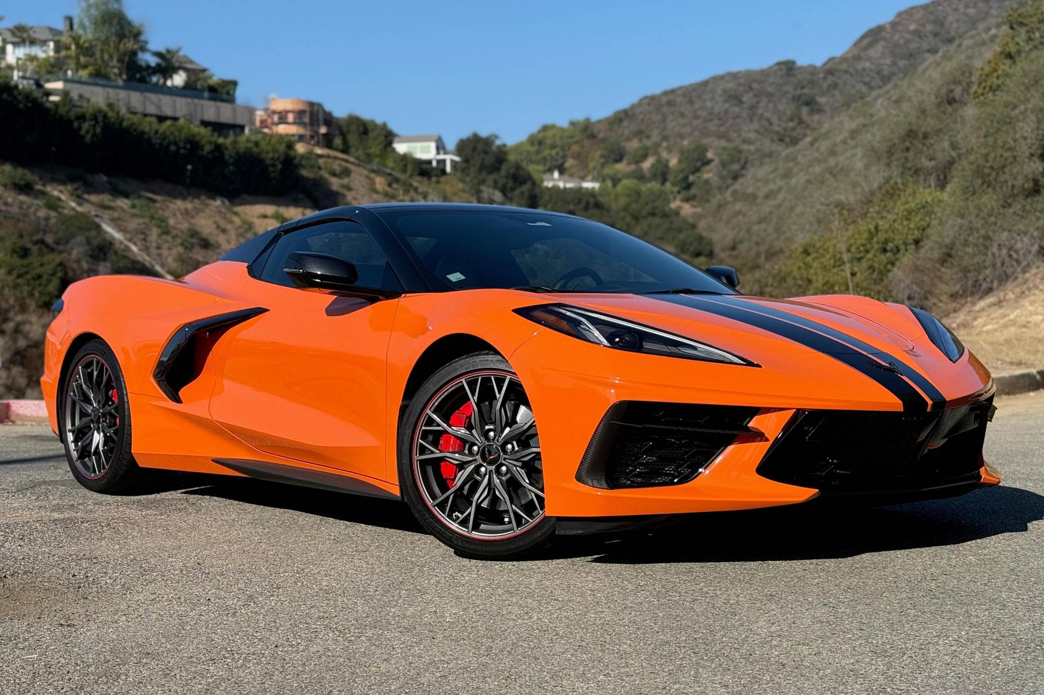 Rocker Panel Kit | CHEVROLET CORVETTE STINGRAY COUPE 2023