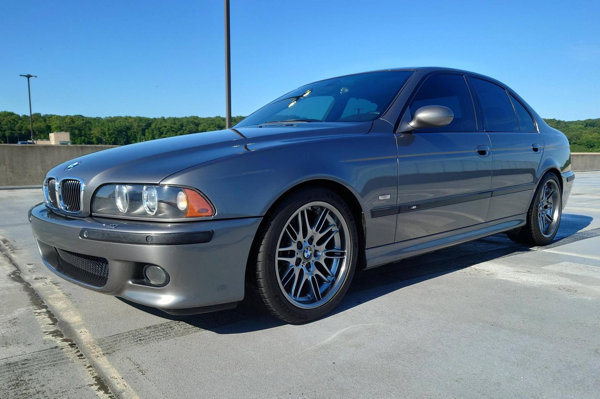 2003 BMW E39 M5