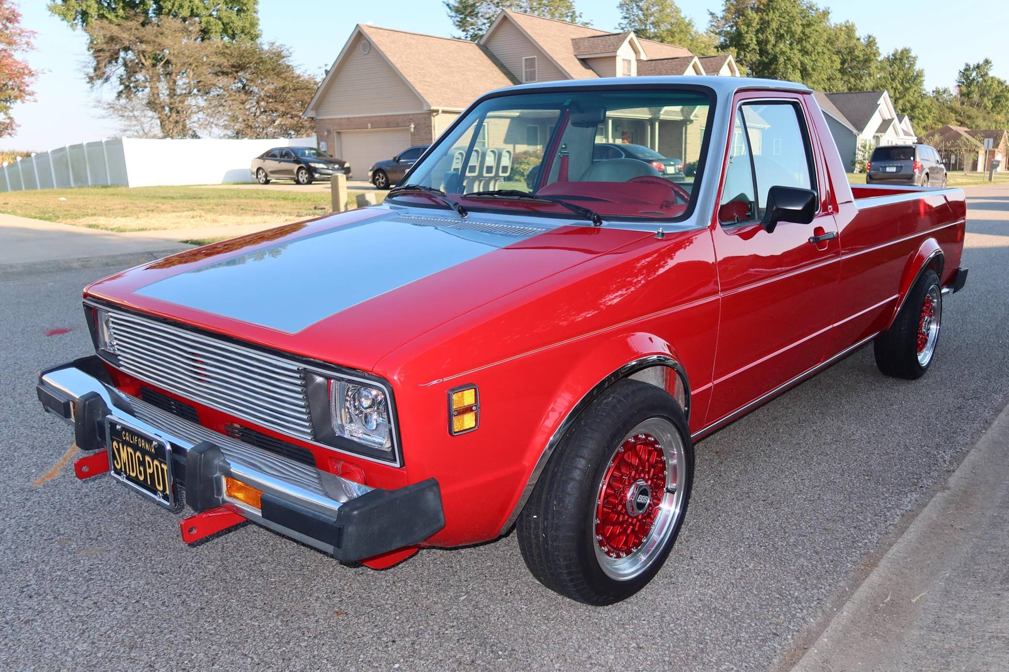 1980 Volkswagen Rabbit