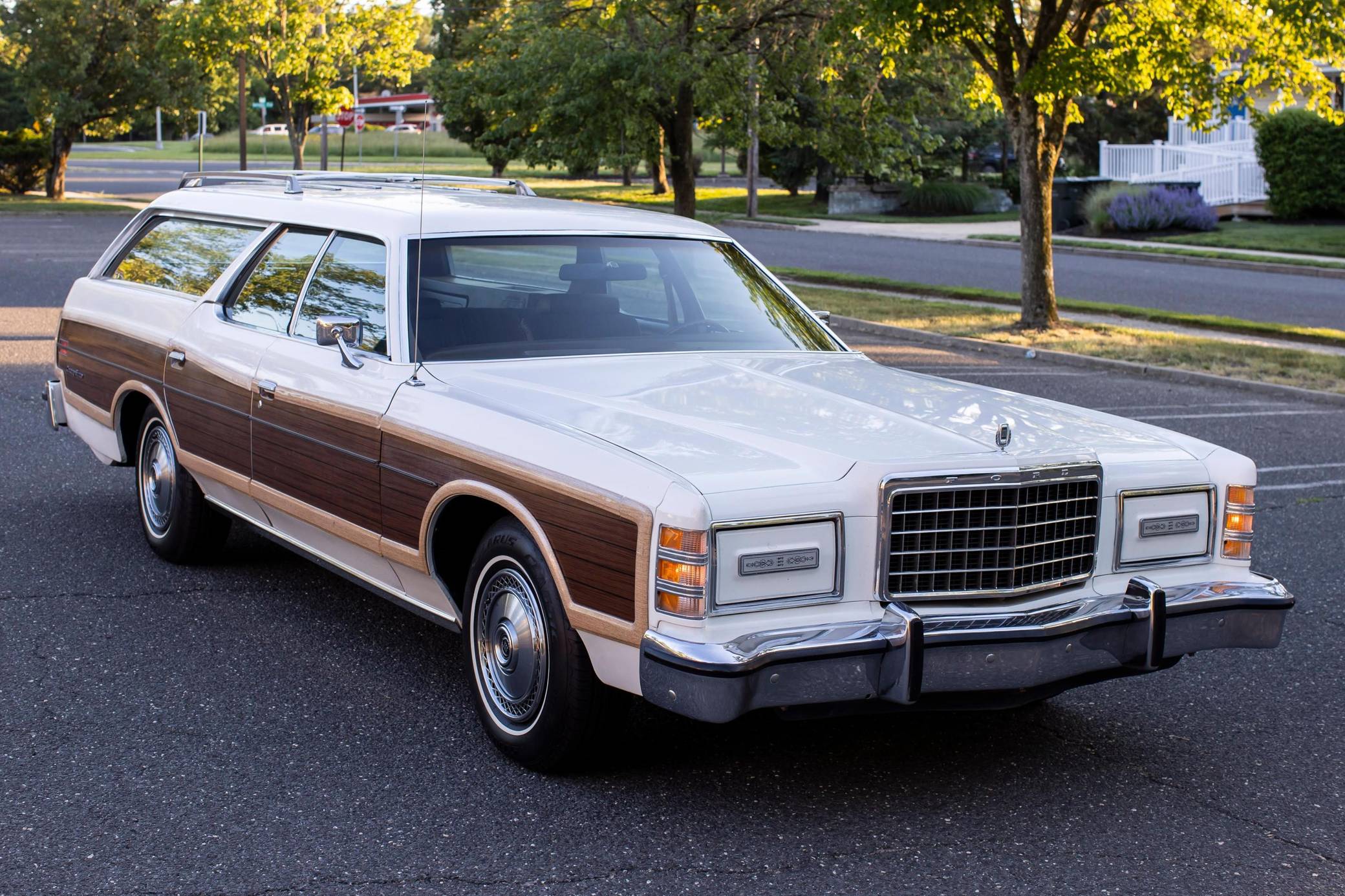 1978 Ford Country Squire