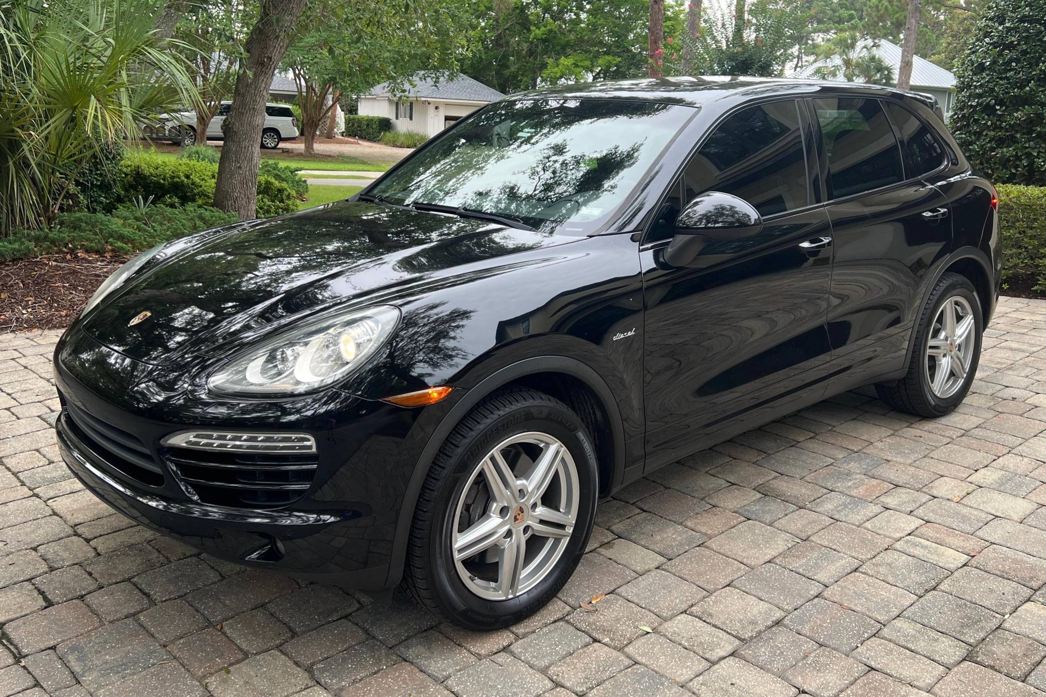 2013 Porsche Cayenne