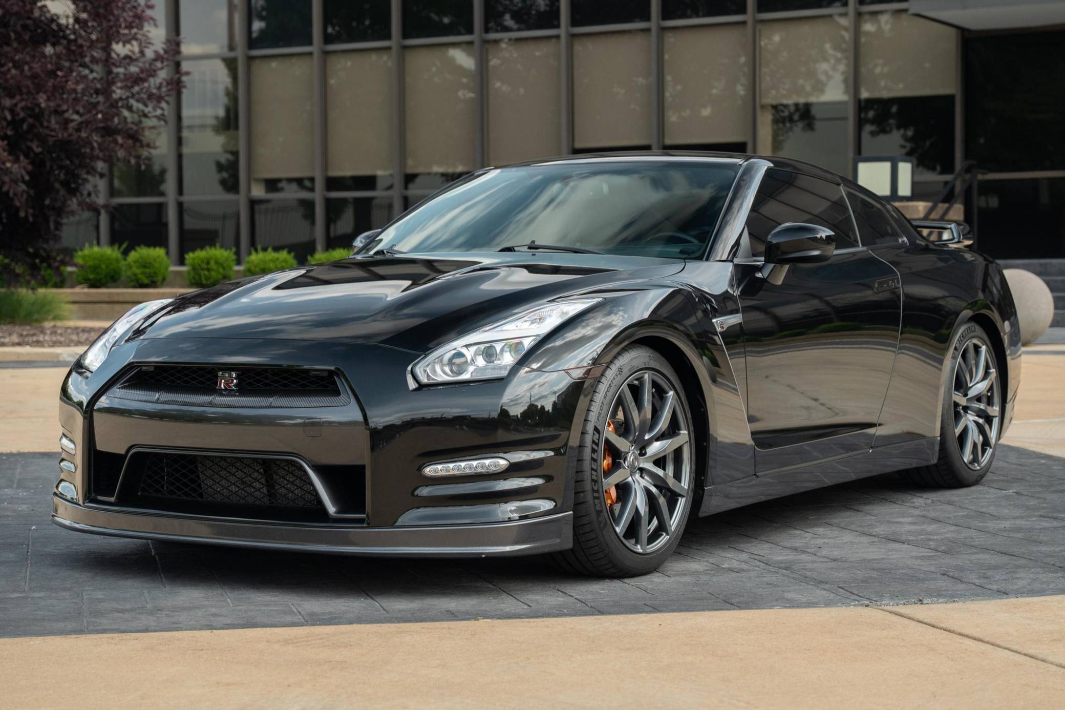 2015 Nissan R35 GT-R