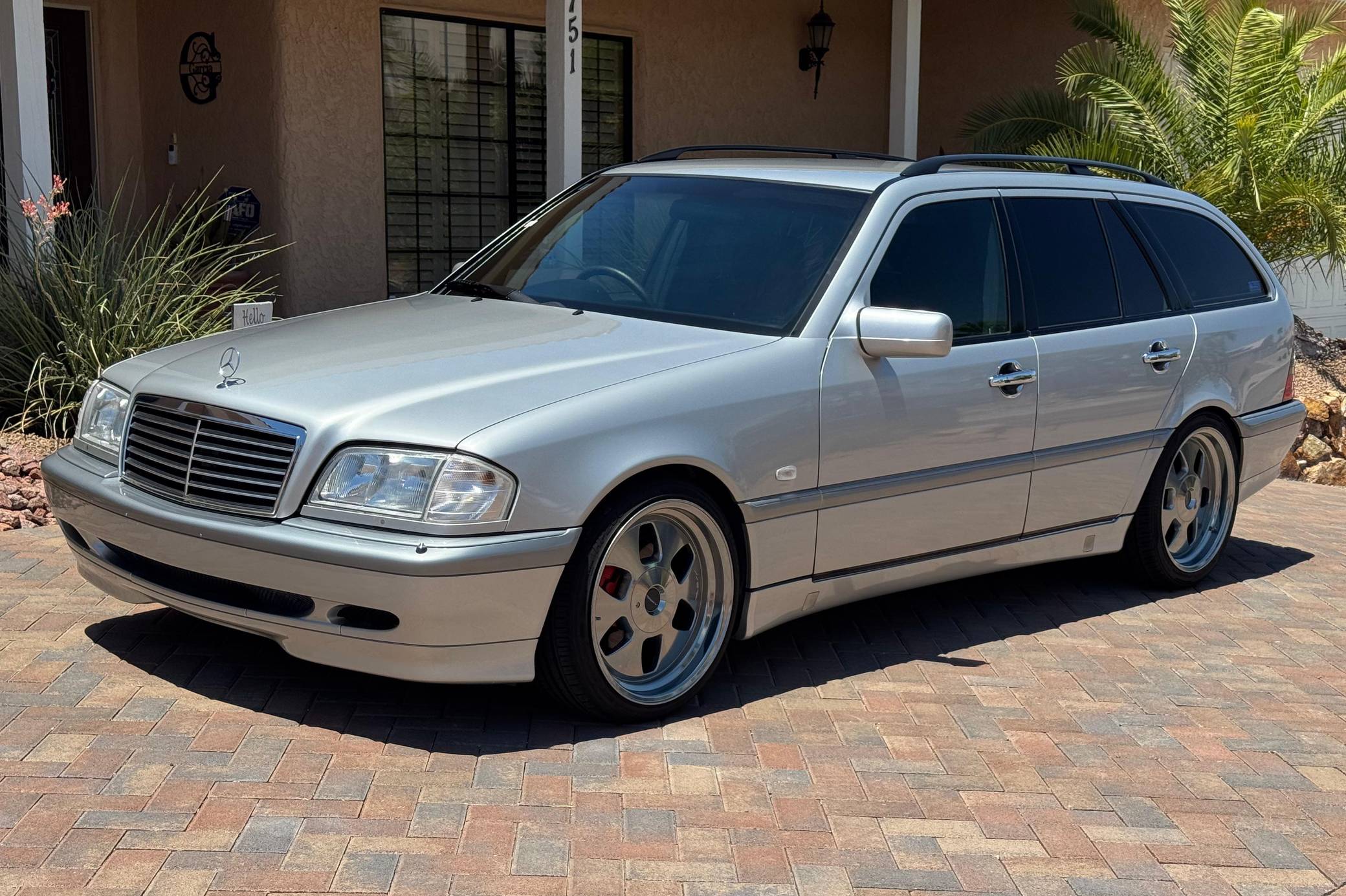 1998 Mercedes-Benz C-Class