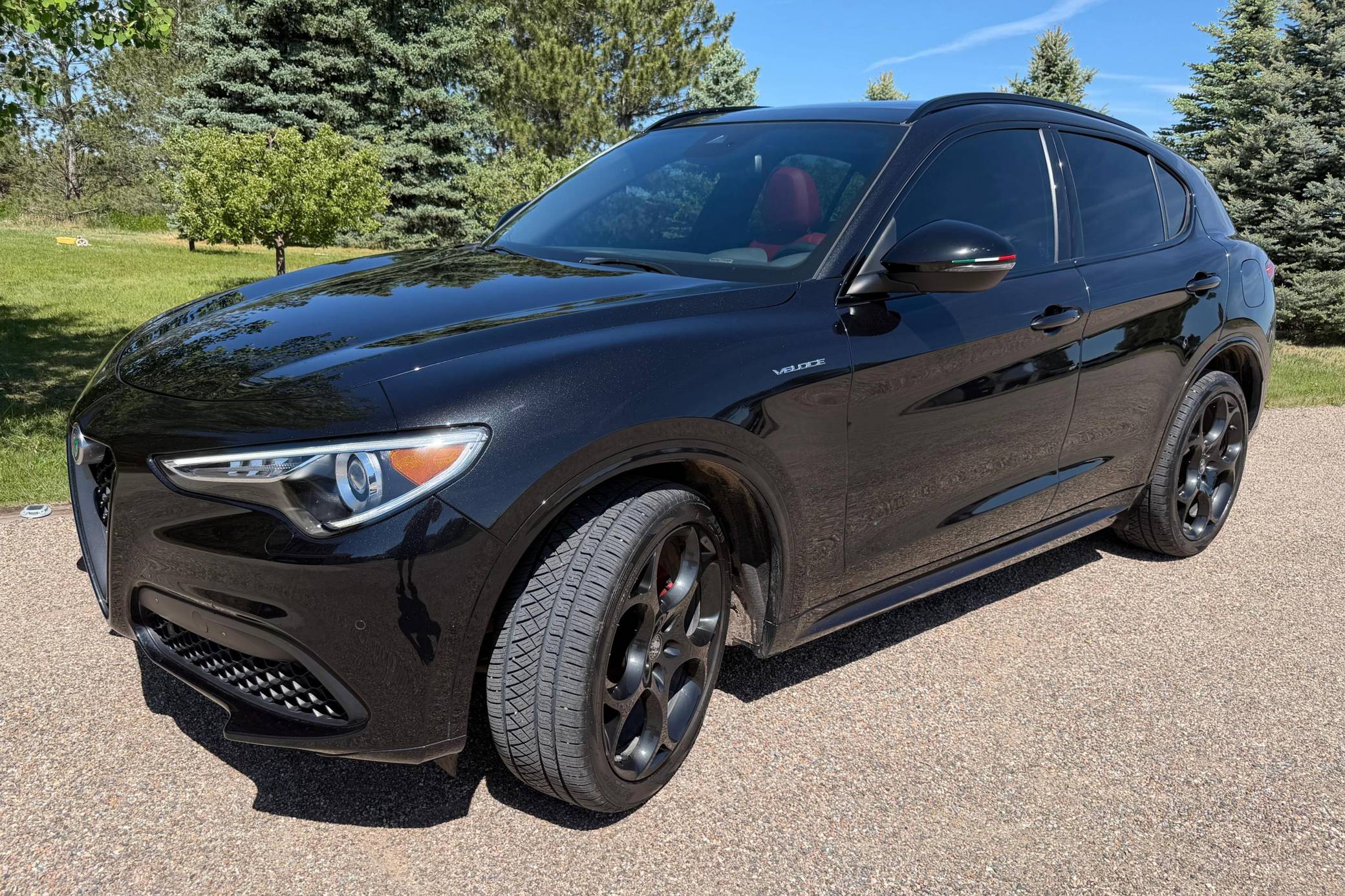 2022 Alfa Romeo Stelvio