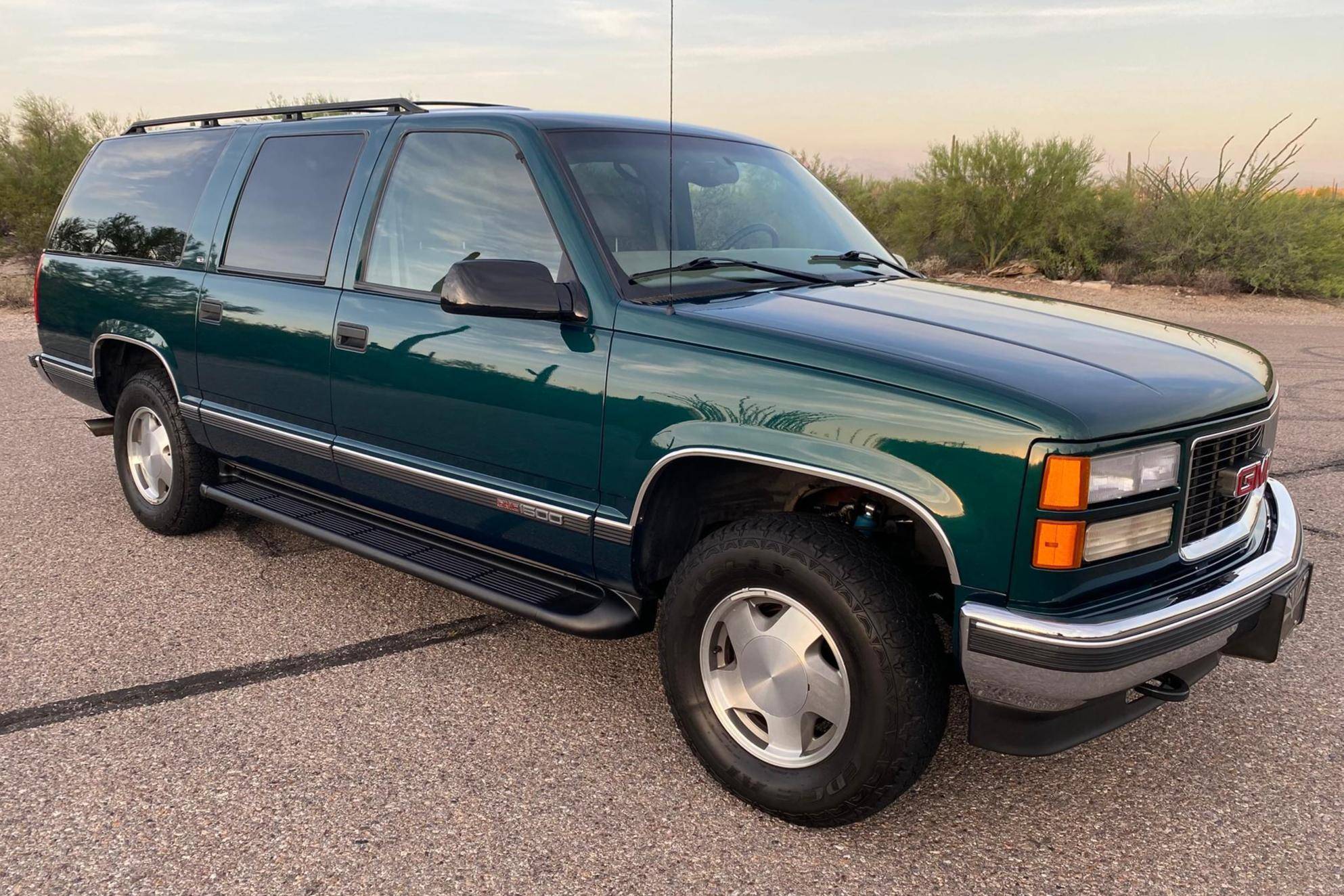 1998 GMC Suburban