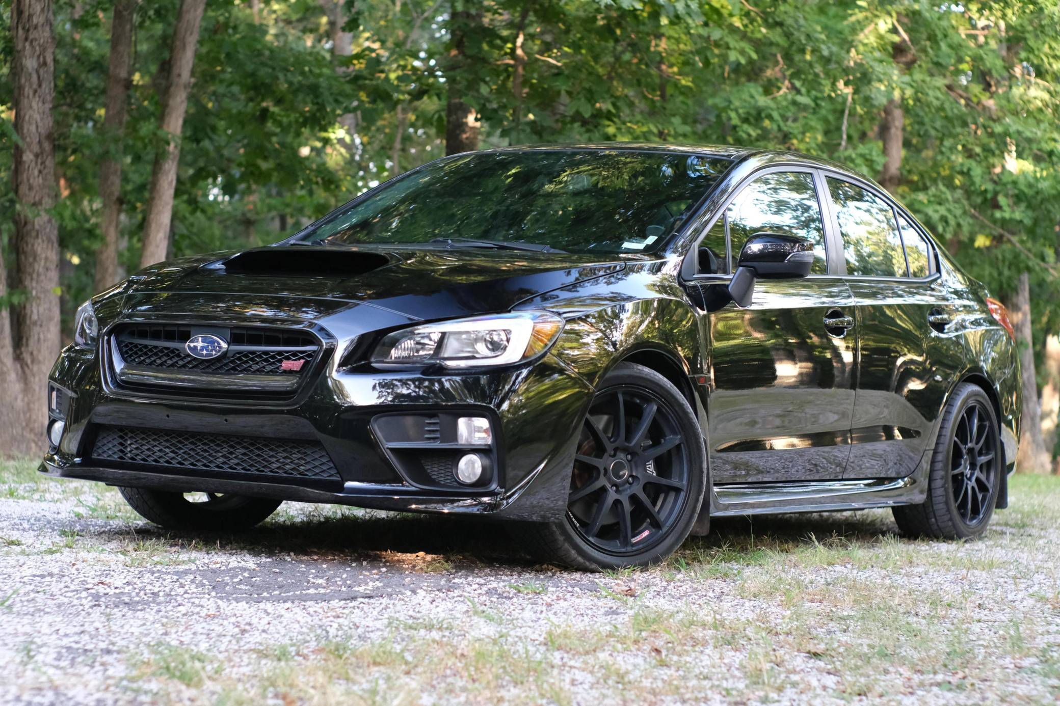 2016 Subaru WRX STI