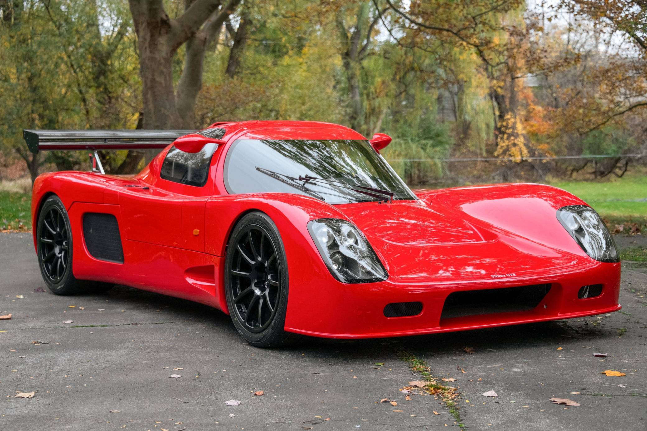 2008 Ultima GTR