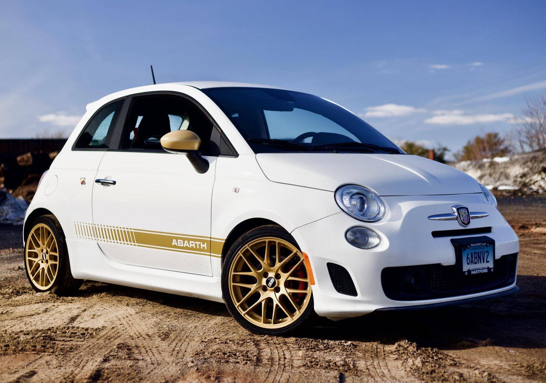 2013 Fiat 500 Abarth Auction - Cars & Bids