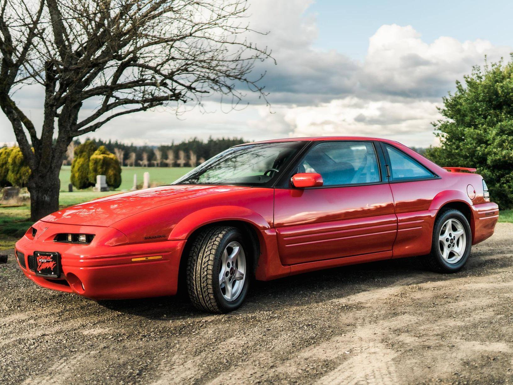 1994 Pontiac Grand Prix GTP