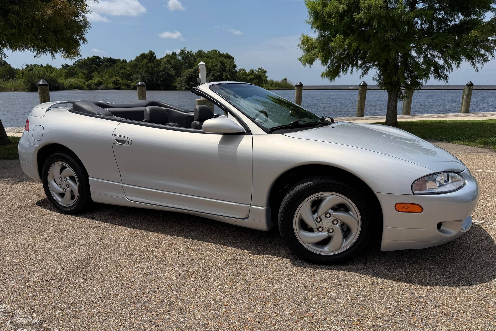 1996 Mitsubishi Eclipse