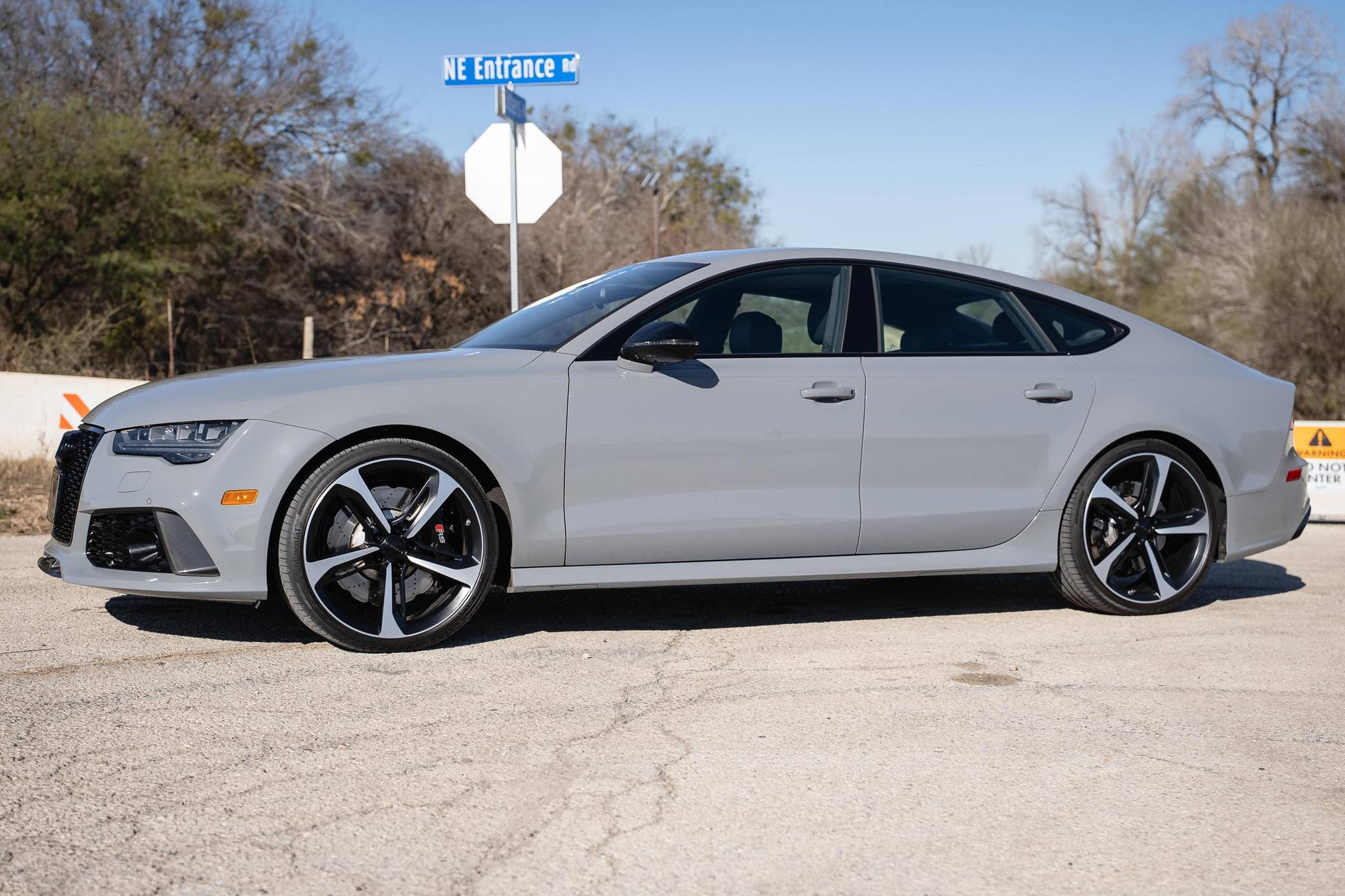 2016 Audi RS7 VIN: WUAW2AFC5GN900968 for Sale - Cars & Bids