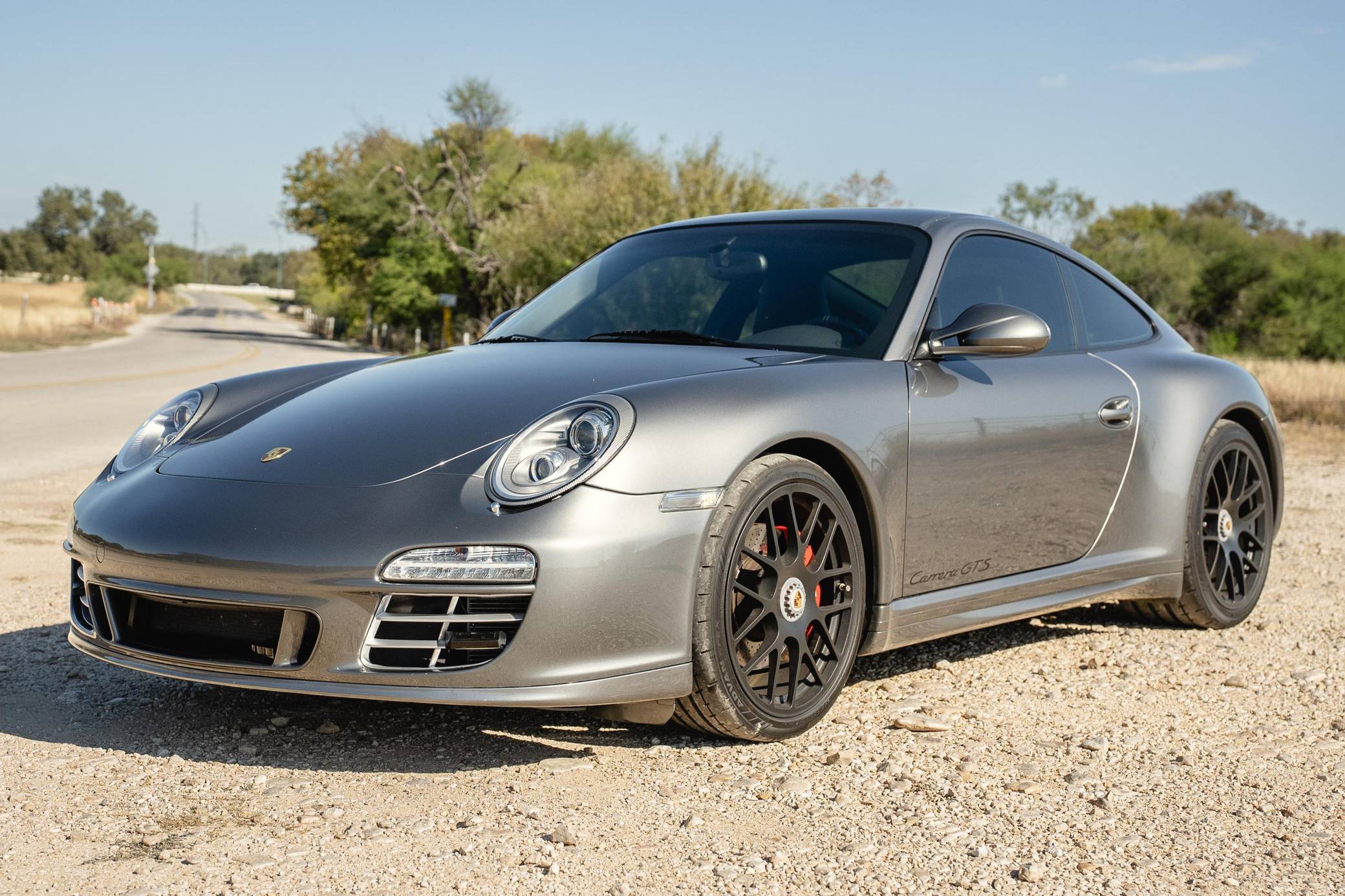 2012 Porsche 911 Carrera GTS Coupe