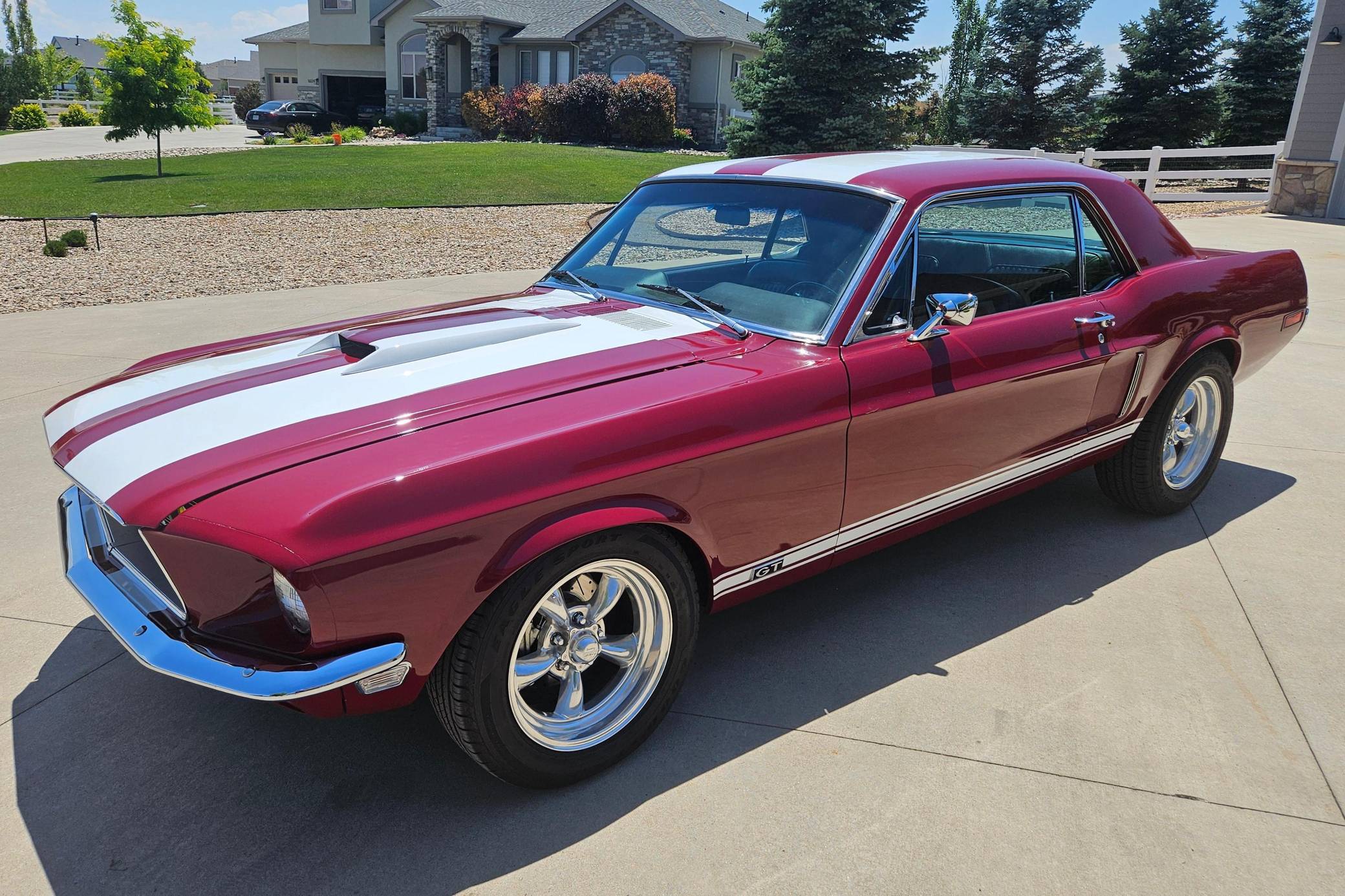 1968 Ford Mustang
