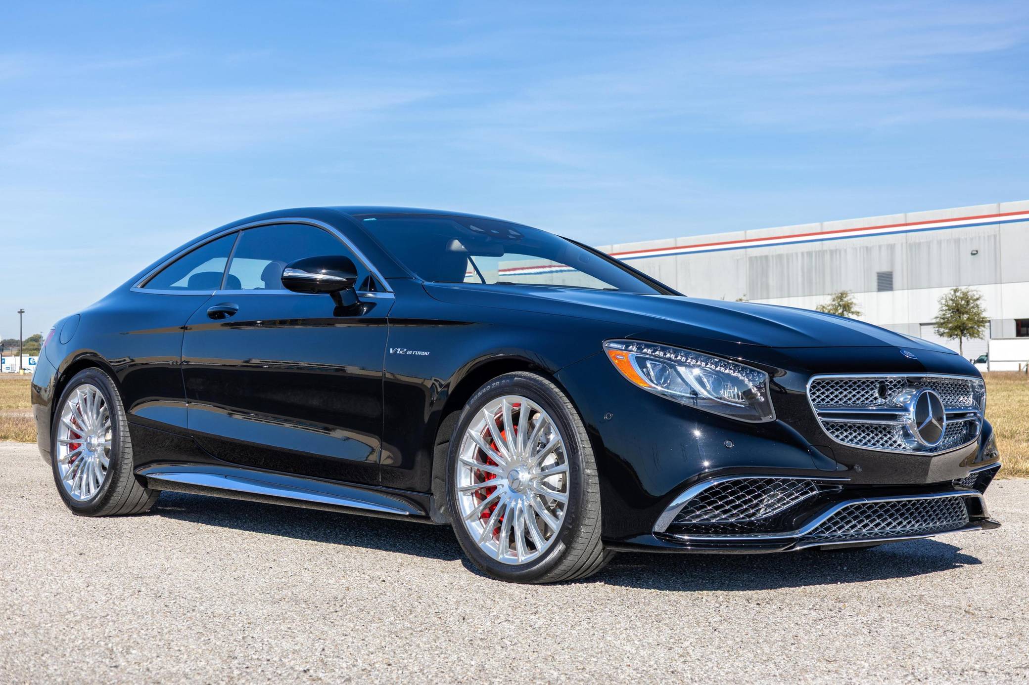 VIN an・an no.7 2016 Mercedes-AMG S65 Coupe VIN: WDDXJ7KB4GA011077 for Sale - Cars