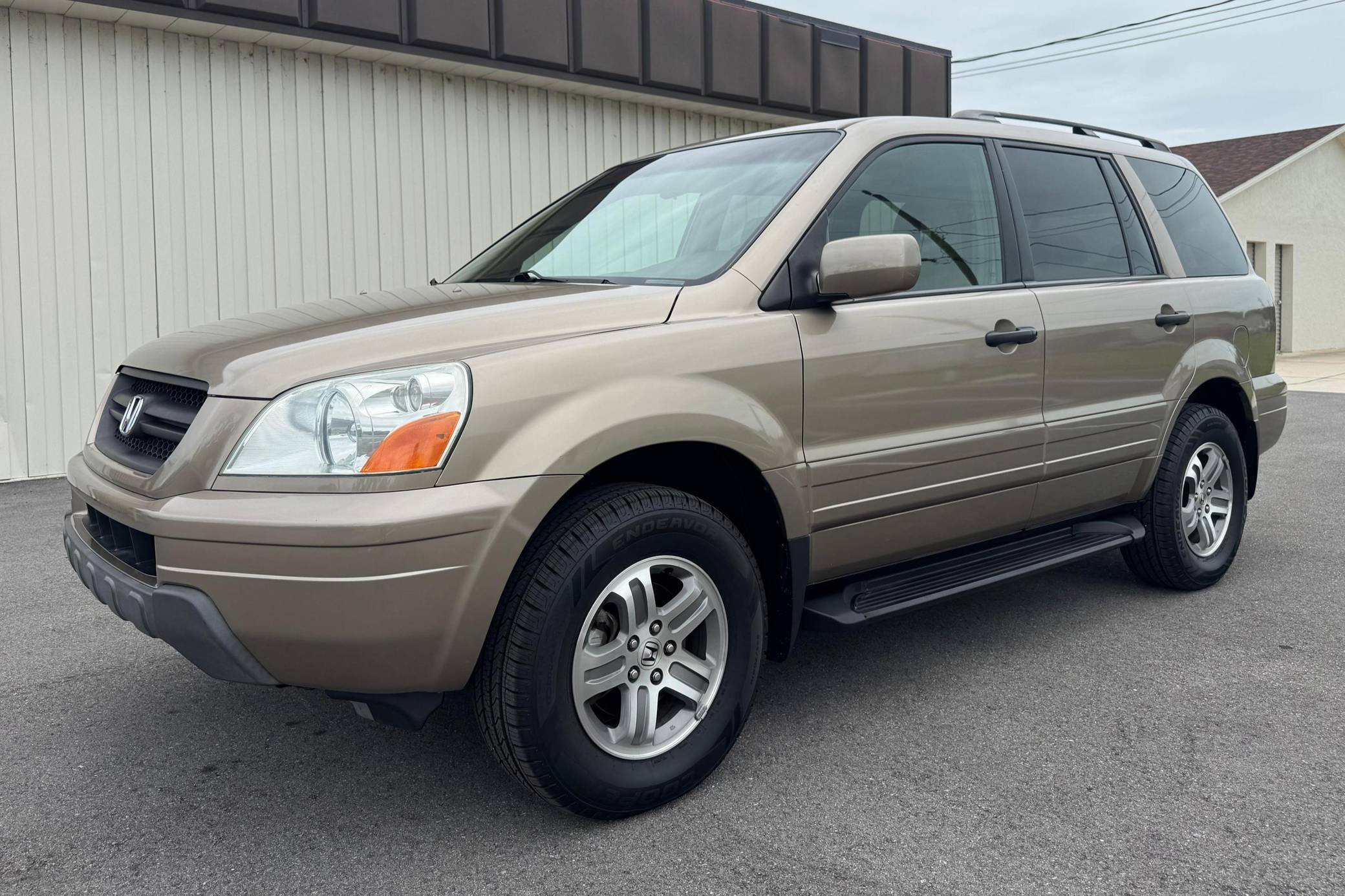 2004 Honda Pilot