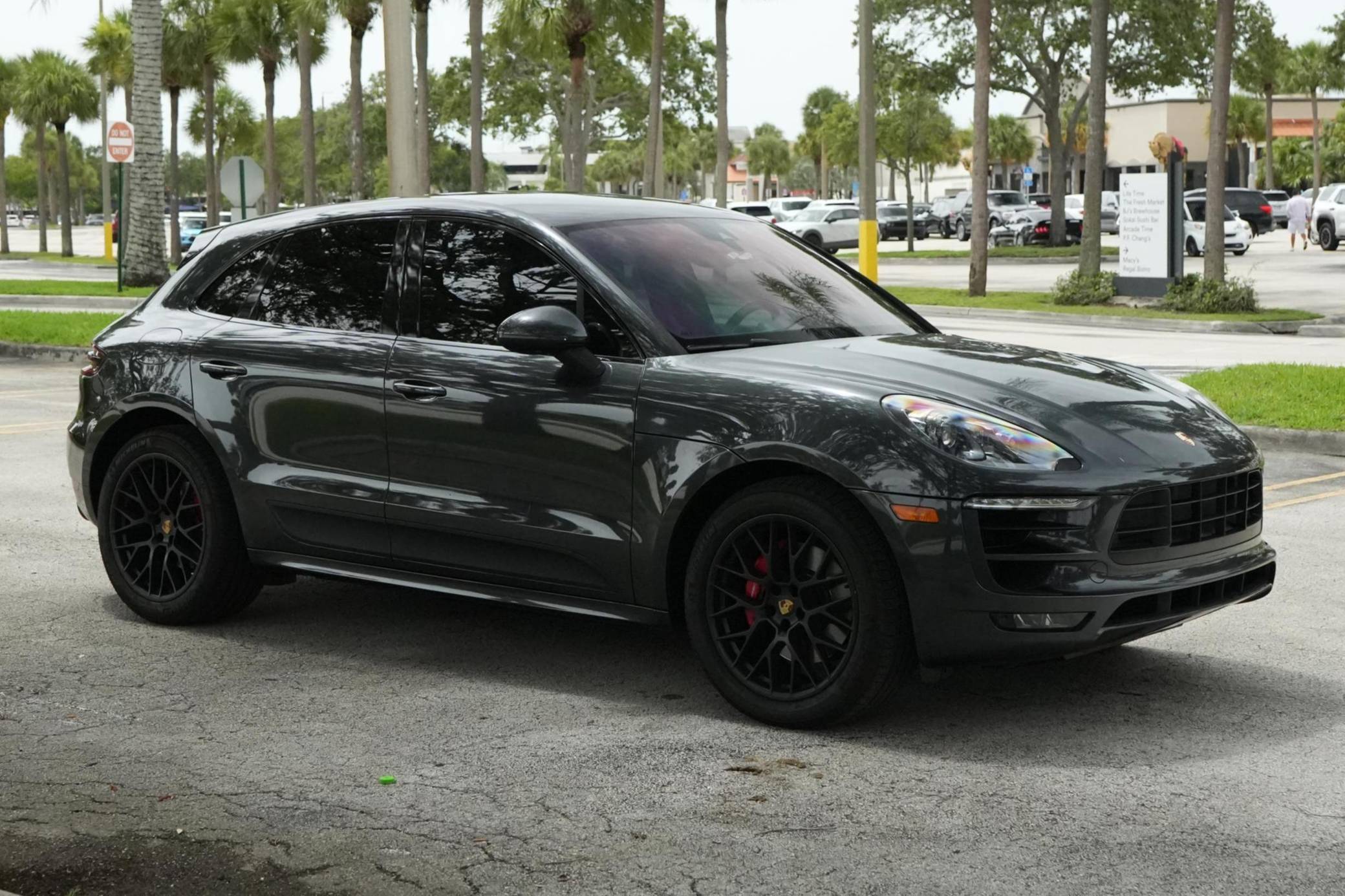 2018 Porsche Macan