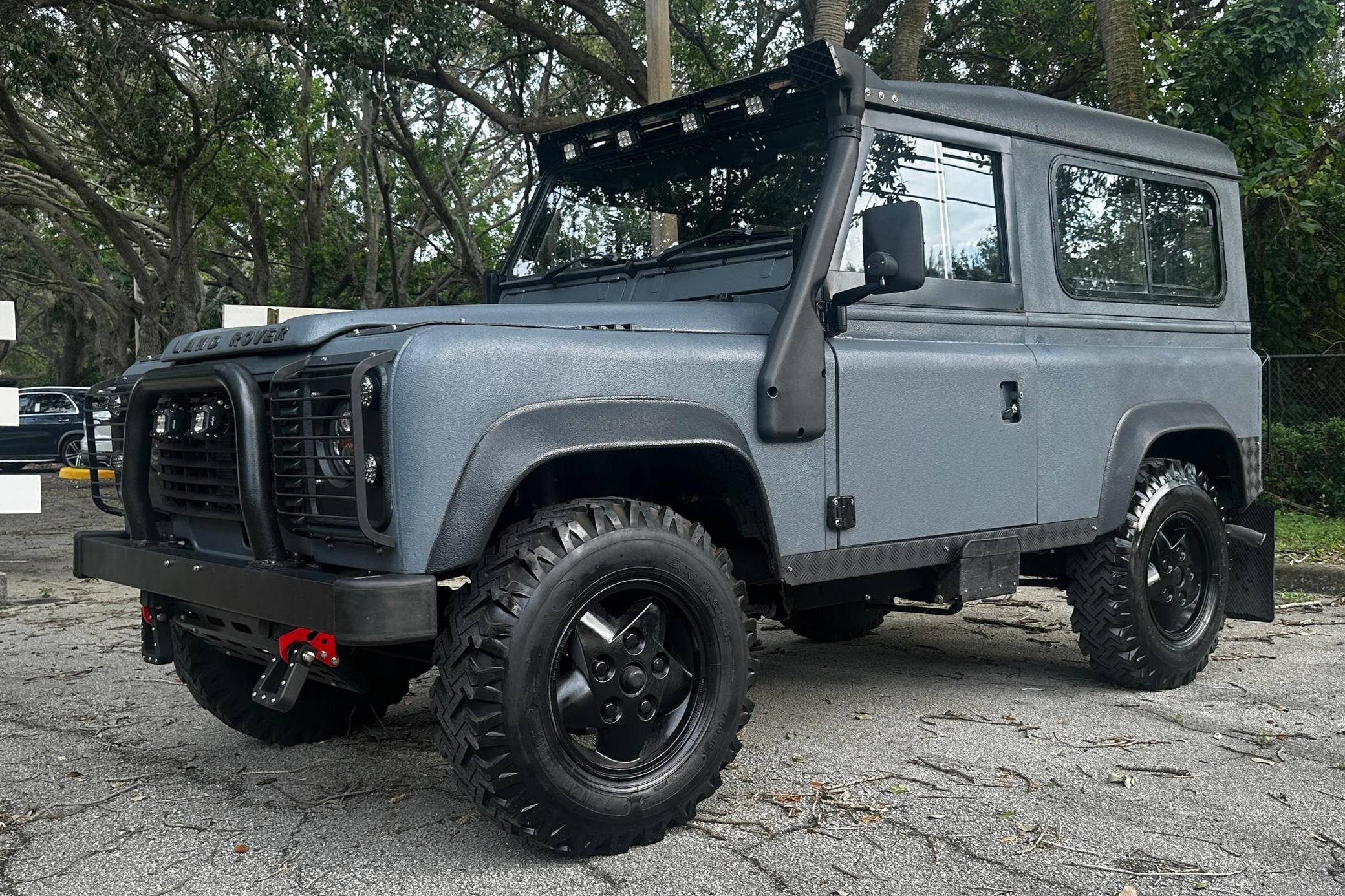 1989 Land Rover 90