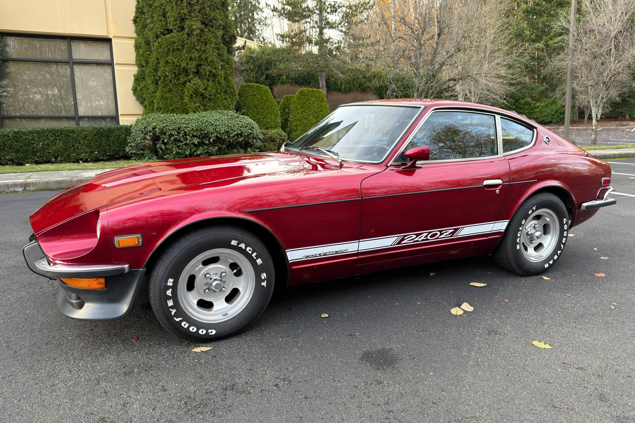 1972 Datsun 240Z VIN: HLS3071422 for Sale - Cars & Bids