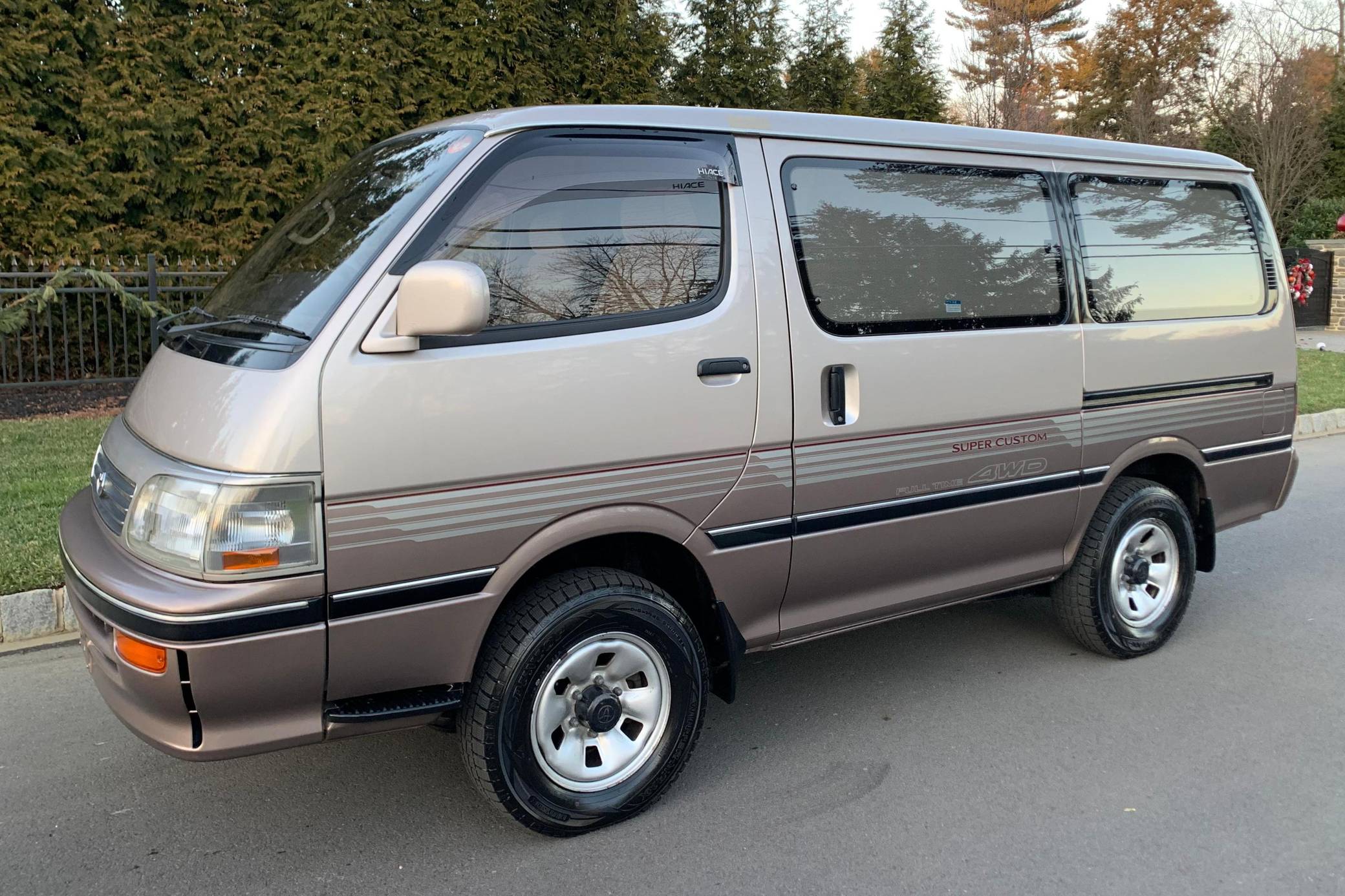 1994 Toyota HiAce Super Custom 4WD