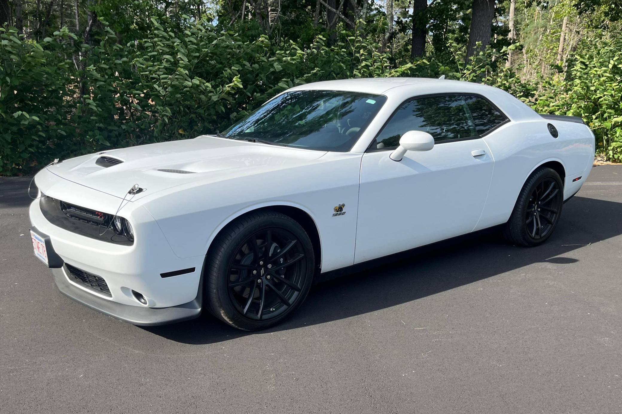 2020 Dodge Challenger