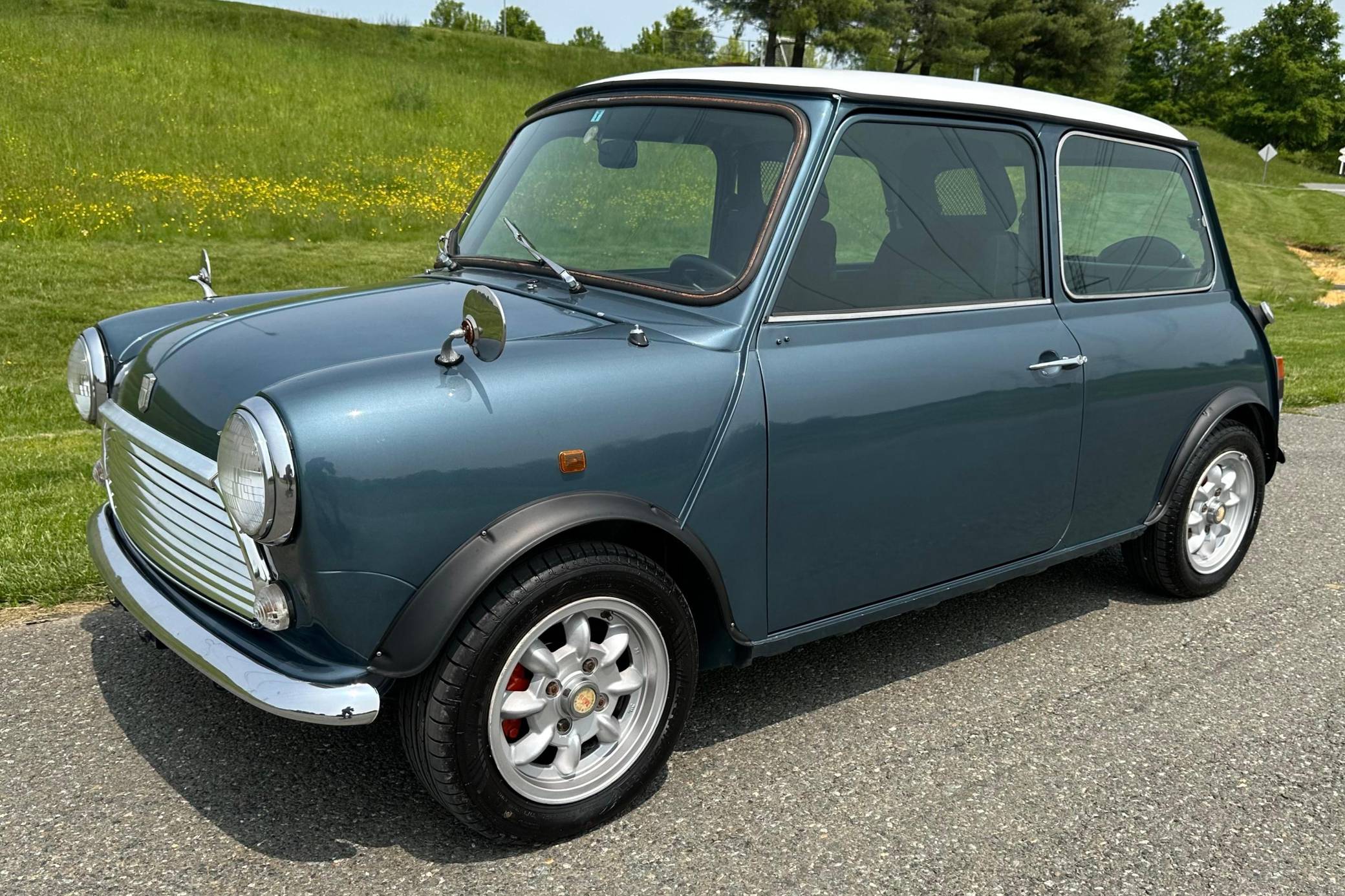 1991 Rover Mini