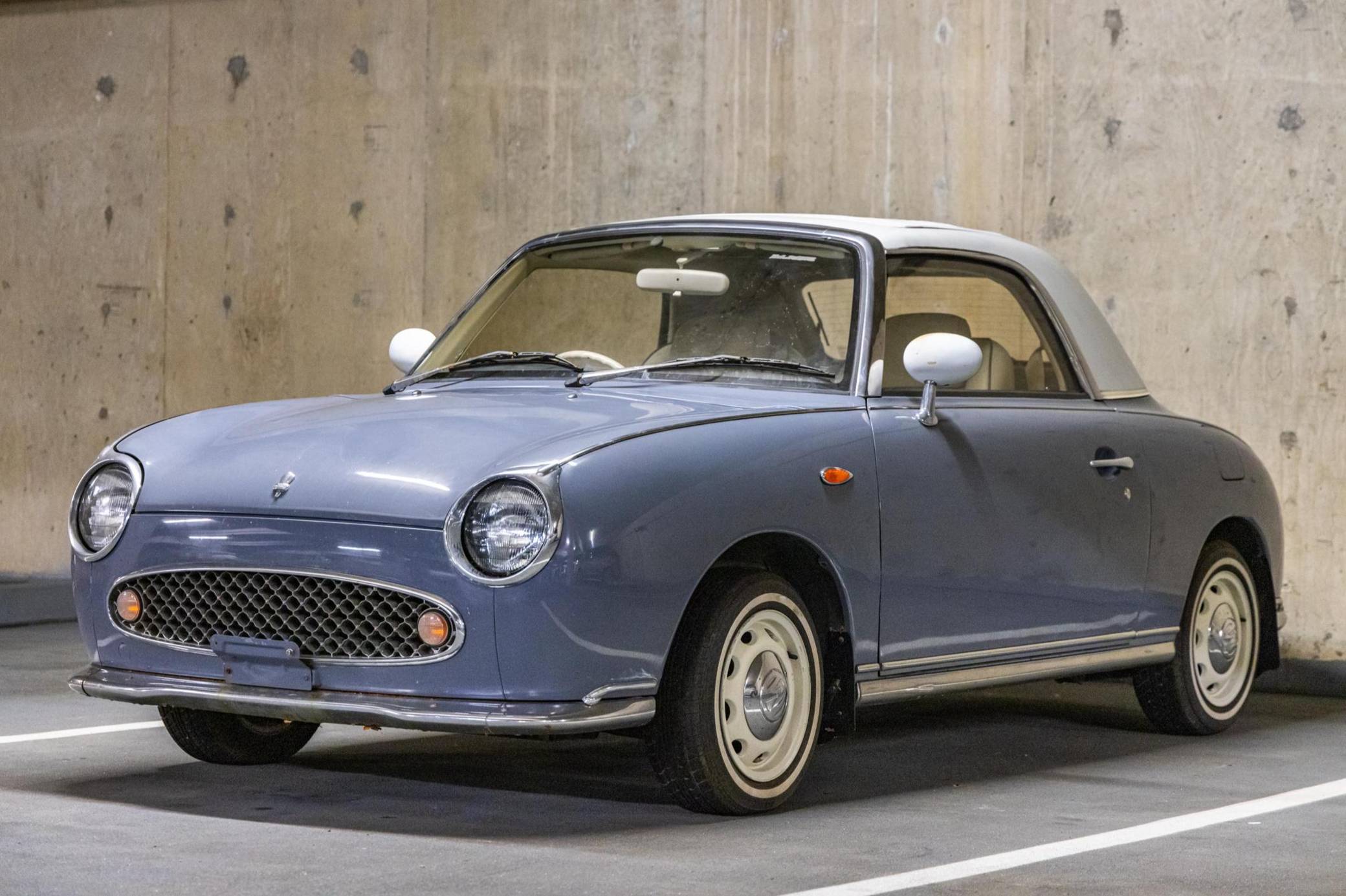 1991 Nissan Figaro