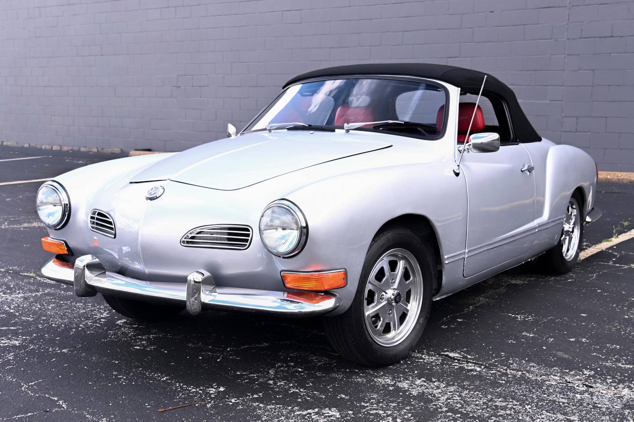 1971 Volkswagen Karmann Ghia