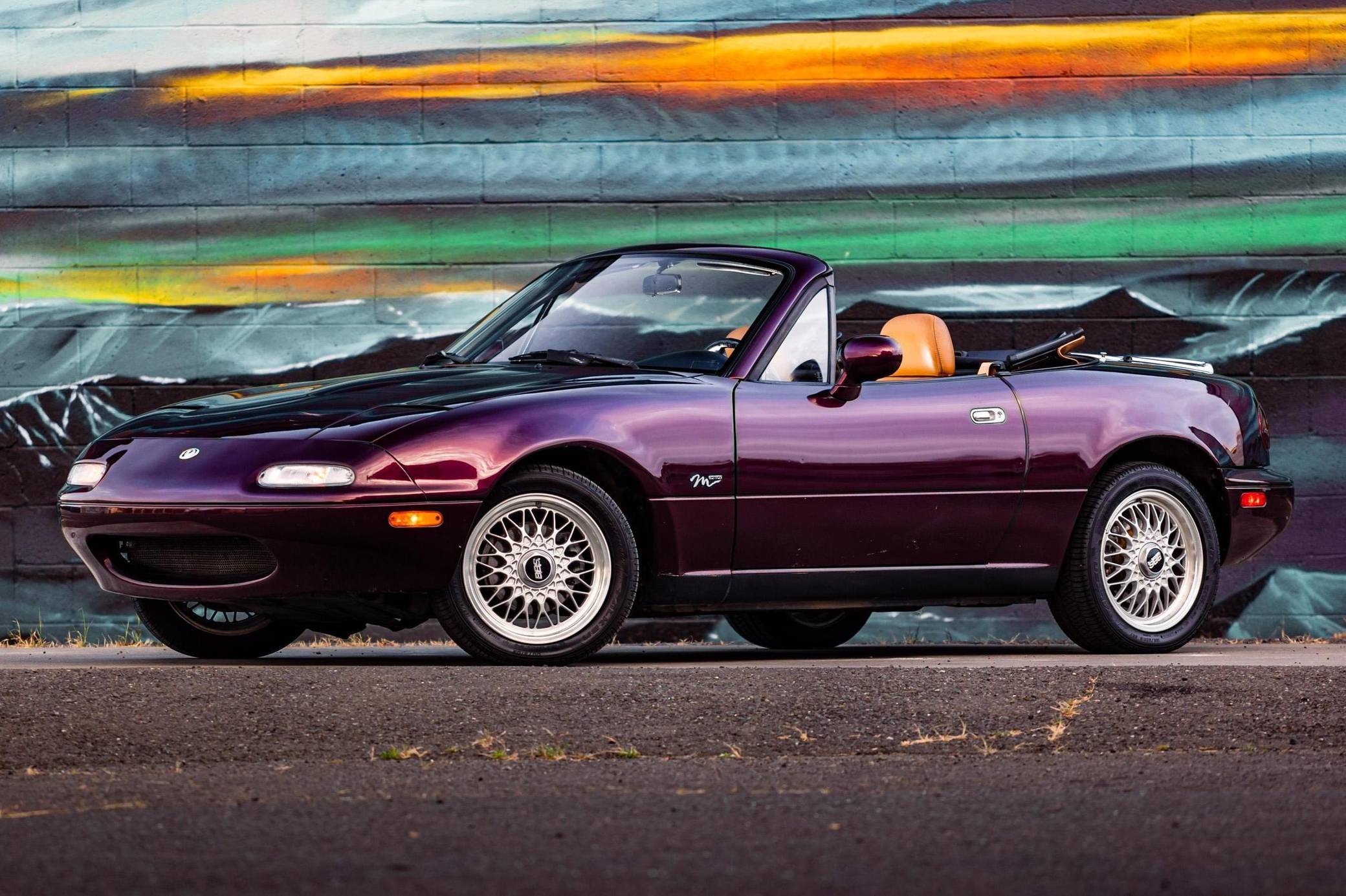 1995 Mazda MX-5 Miata M Edition