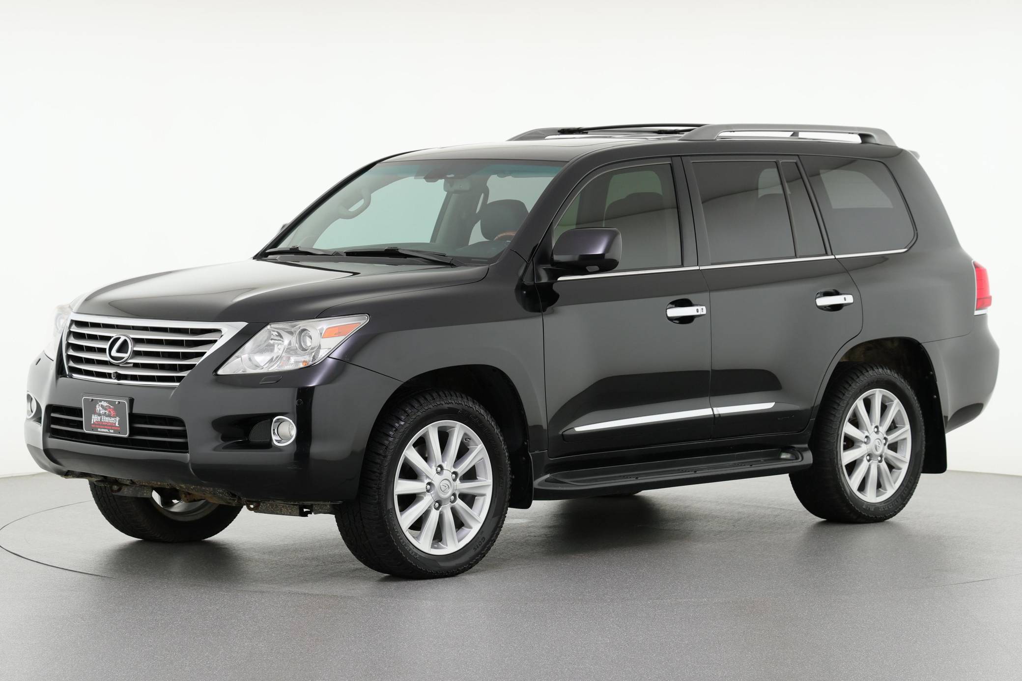 2011 Lexus LX 570