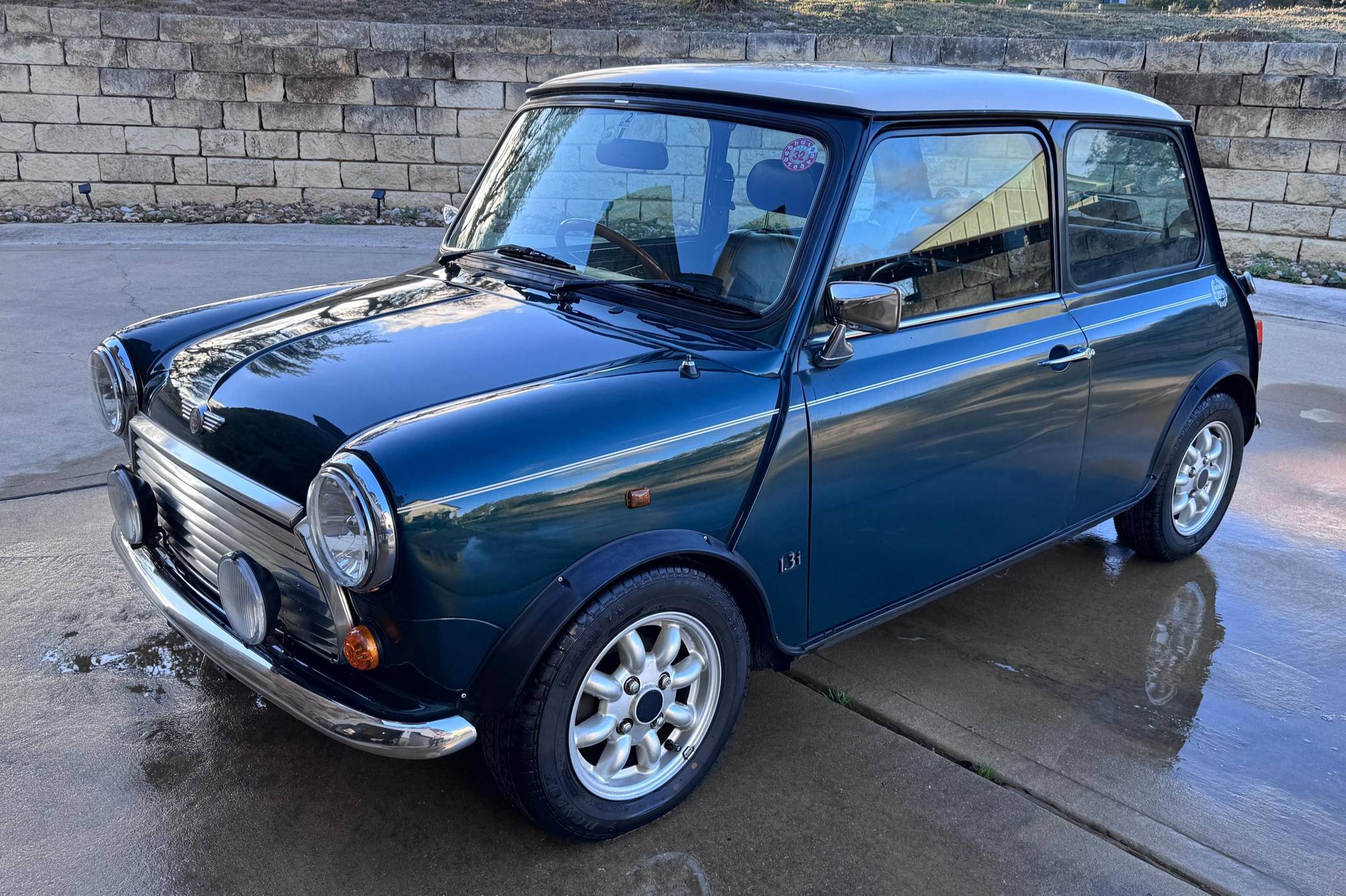 1994 Rover Mini