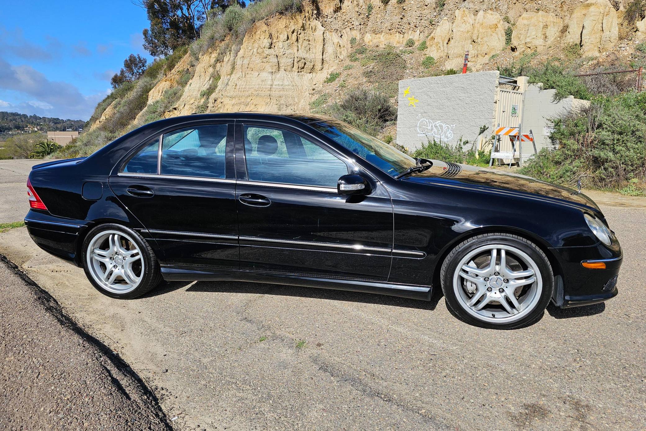 2006 Mercedes-Benz C55 AMG