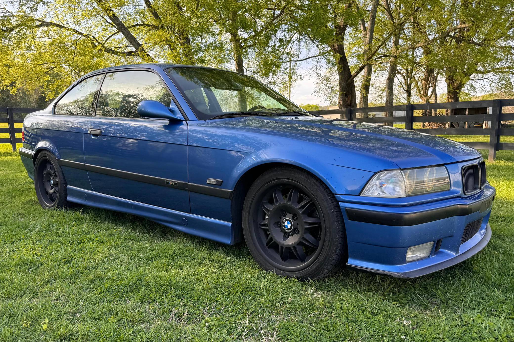 1996 BMW M3 Coupe