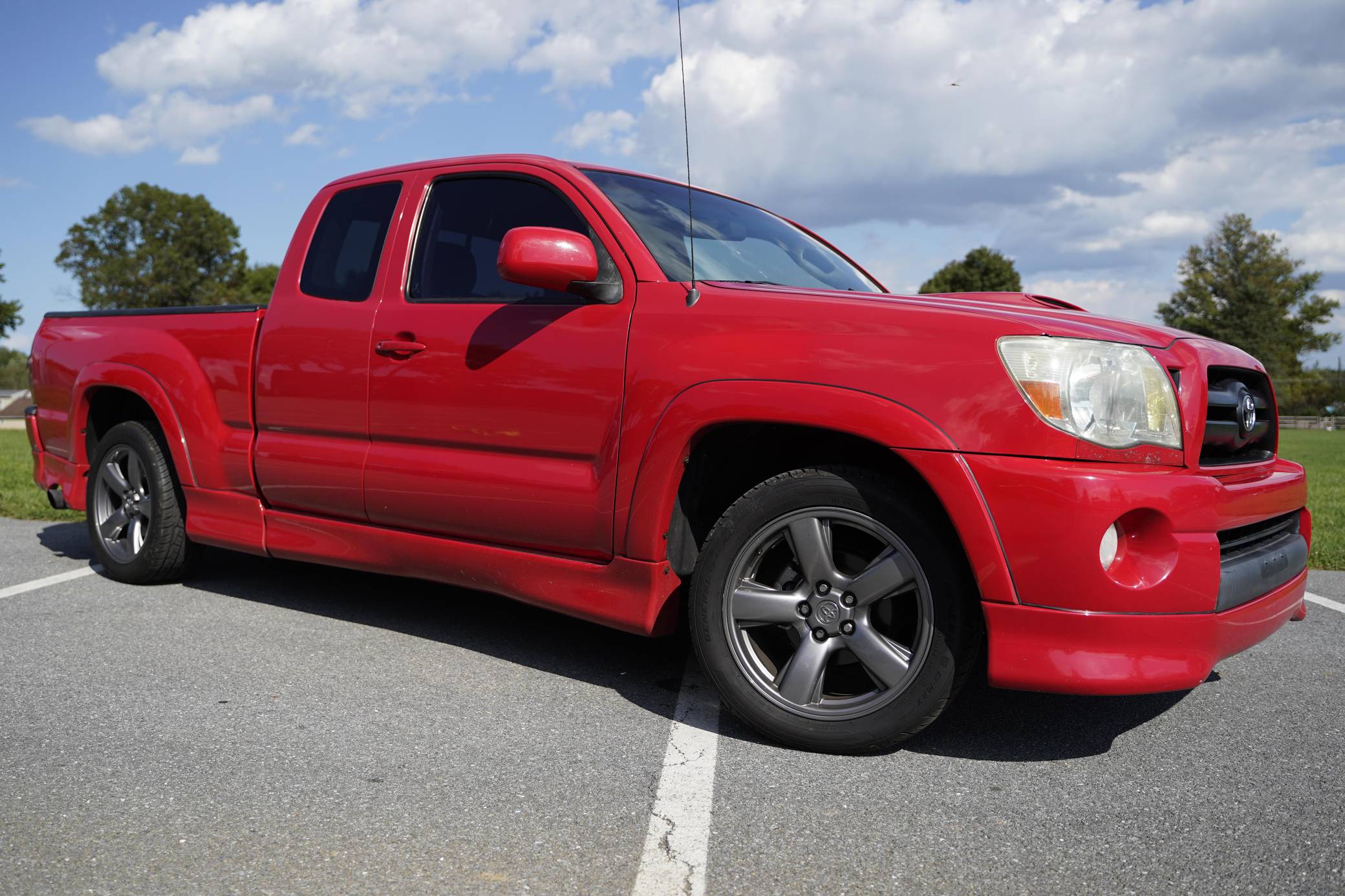 05 Toyota Tacoma X Runner For Sale Cars Bids