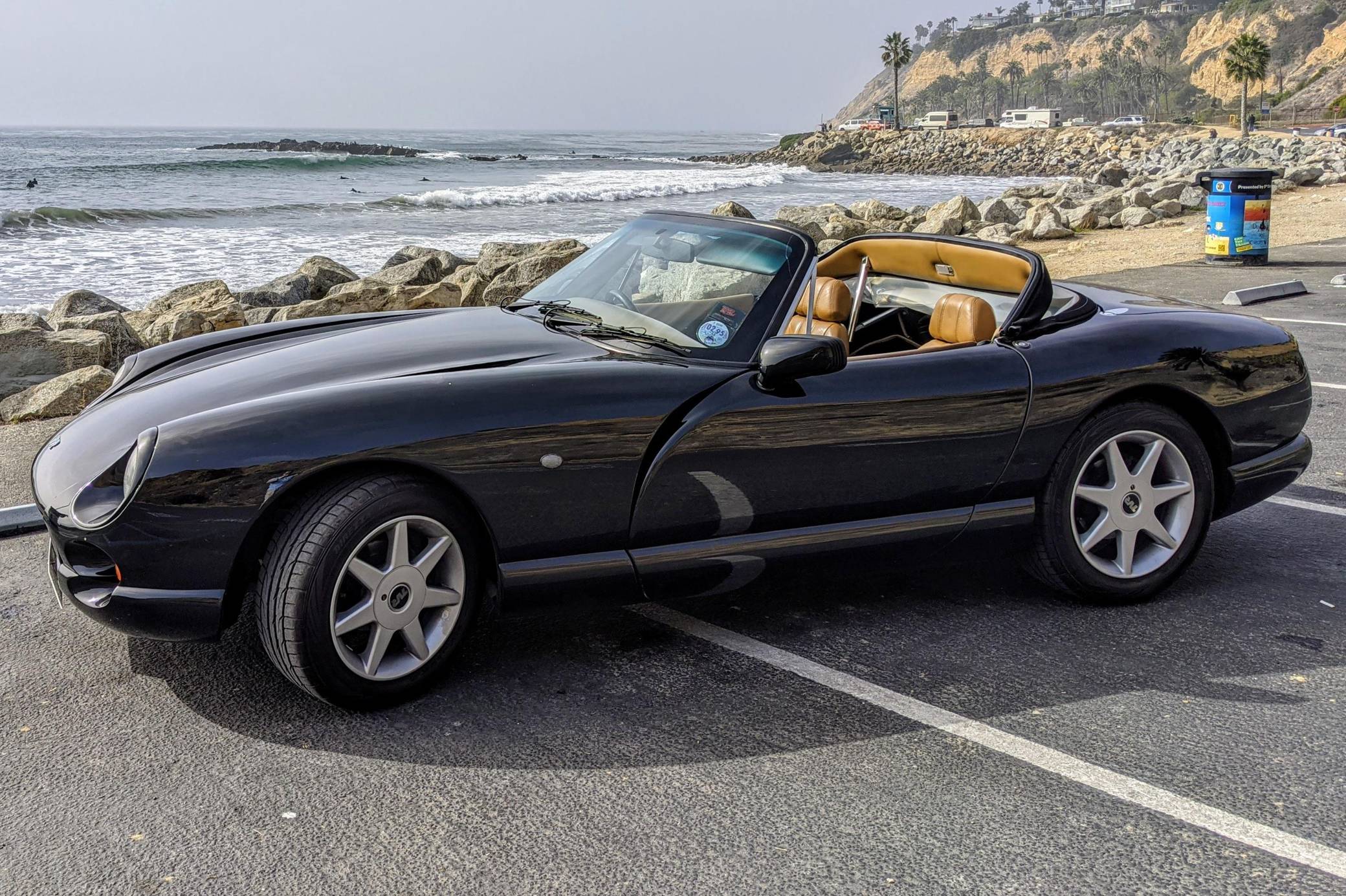 1994 TVR Chimaera 400HC