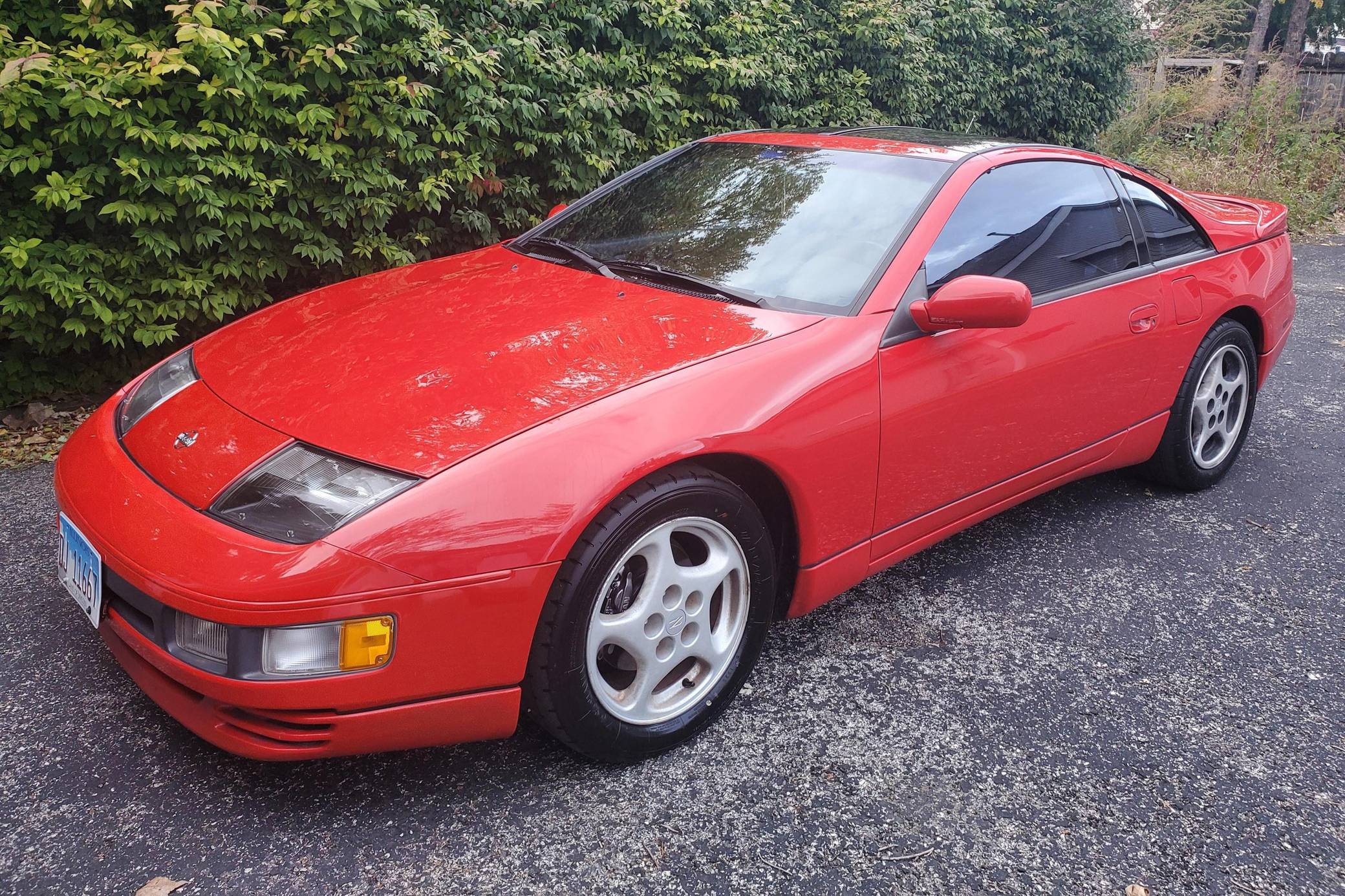 いわっち 1993 Nissan Fairlady Z 2+2 Twin Turbo VIN: GCZ32546193 for Sale